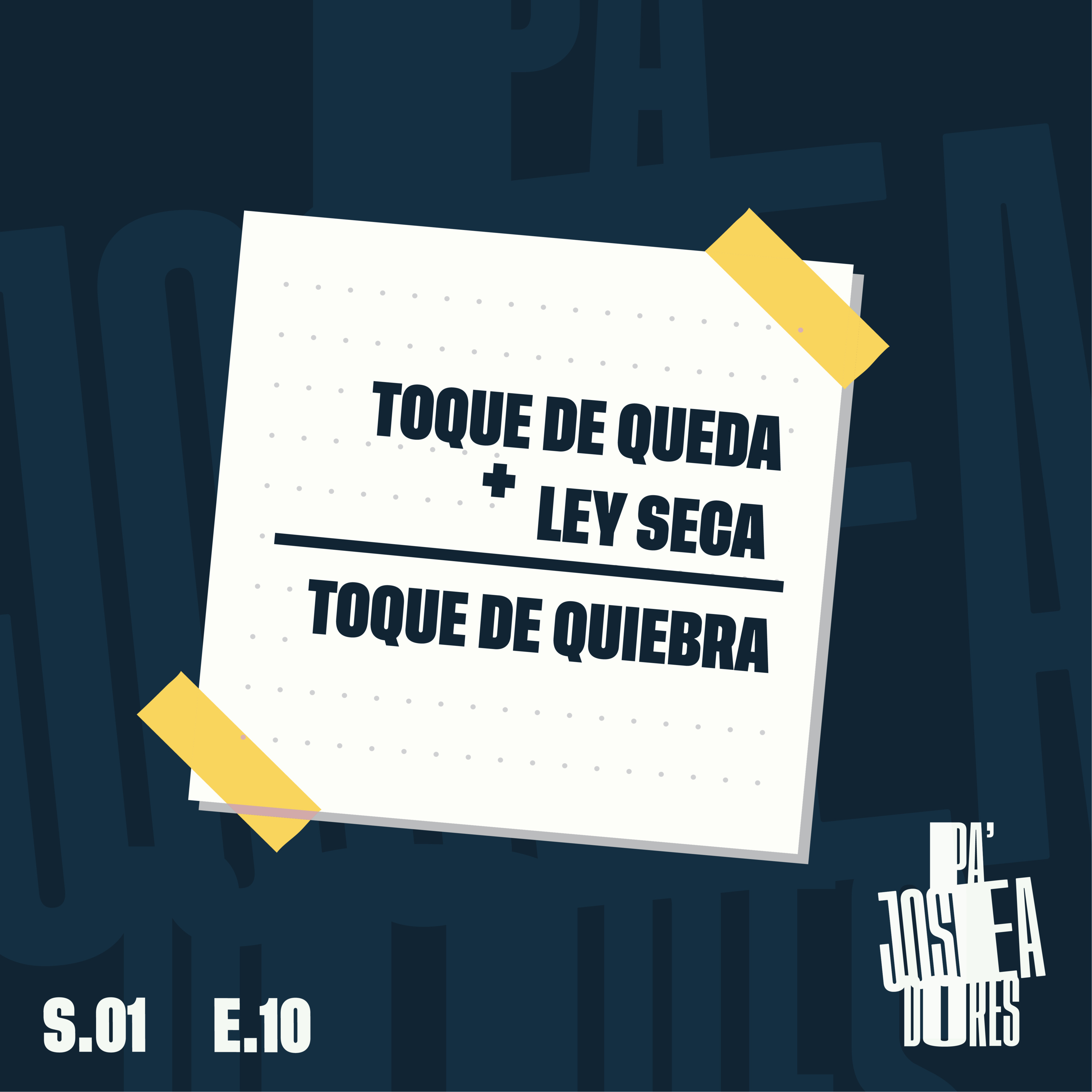 Pa\' Joseadores Podcast