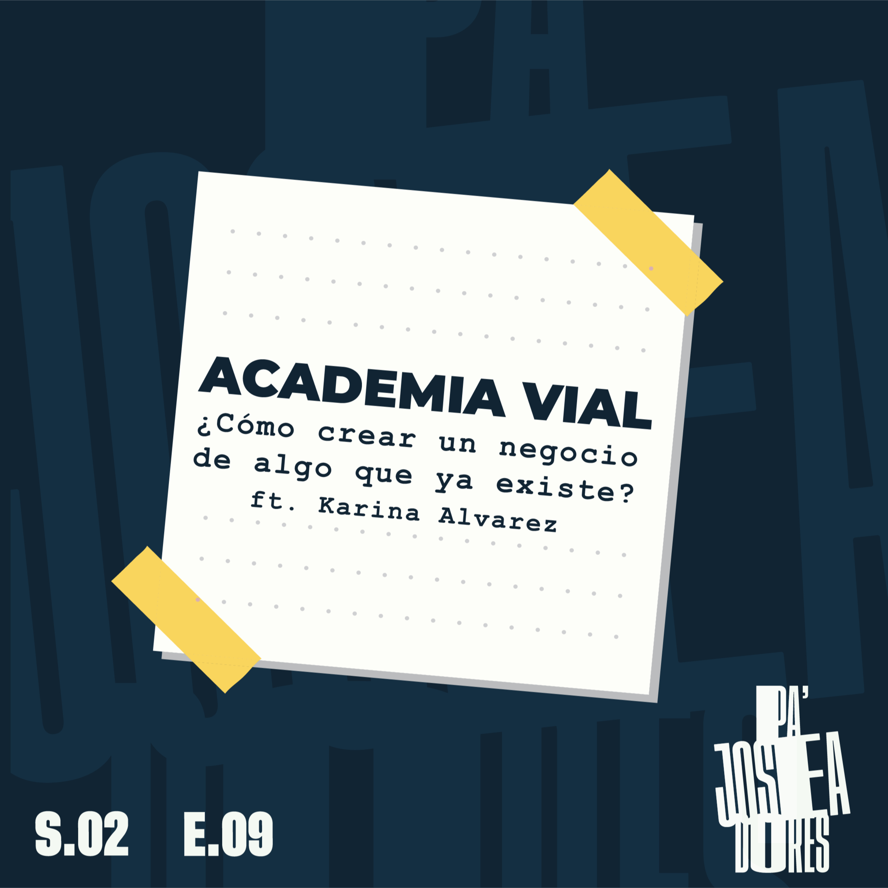 Pa\' Joseadores Podcast