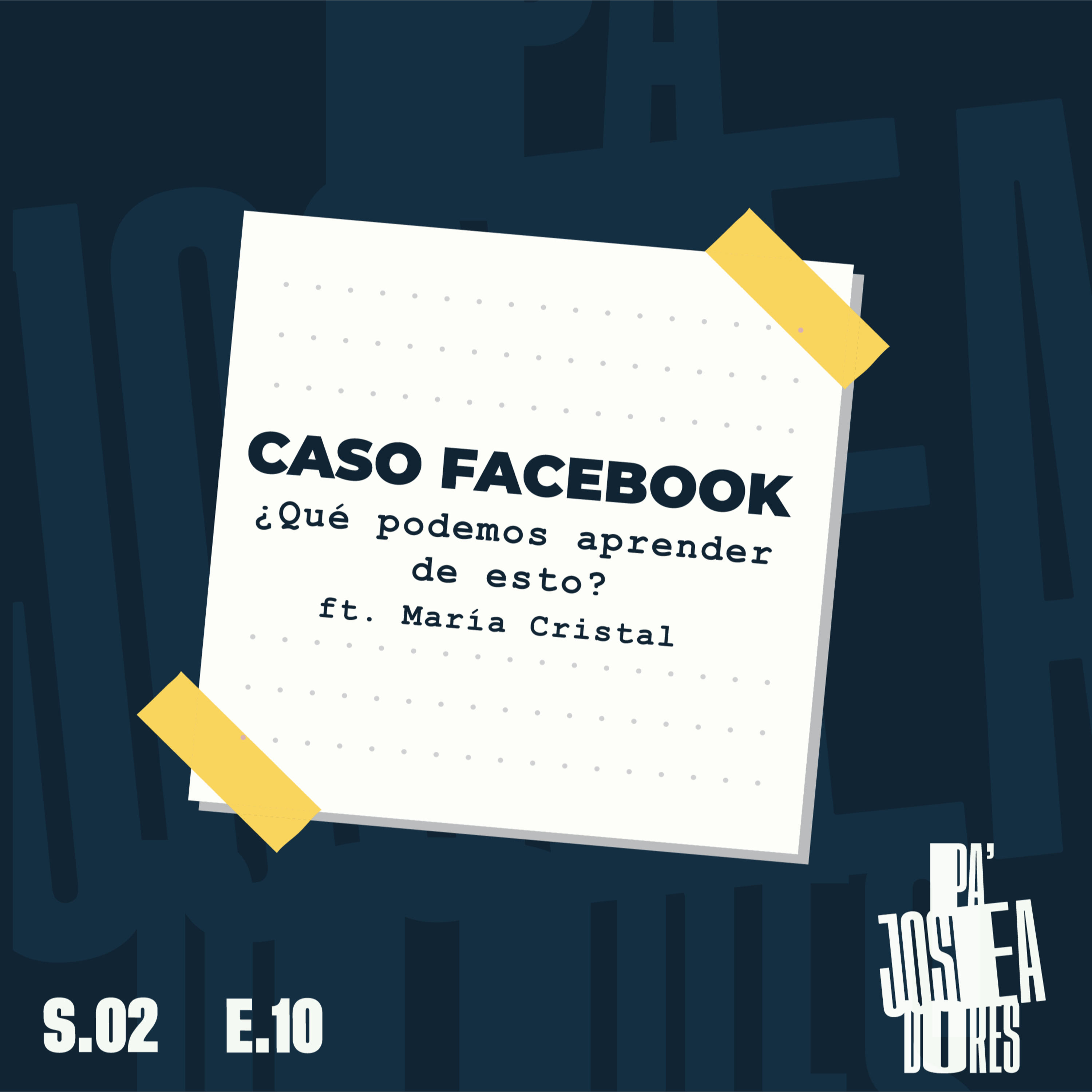Pa\' Joseadores Podcast