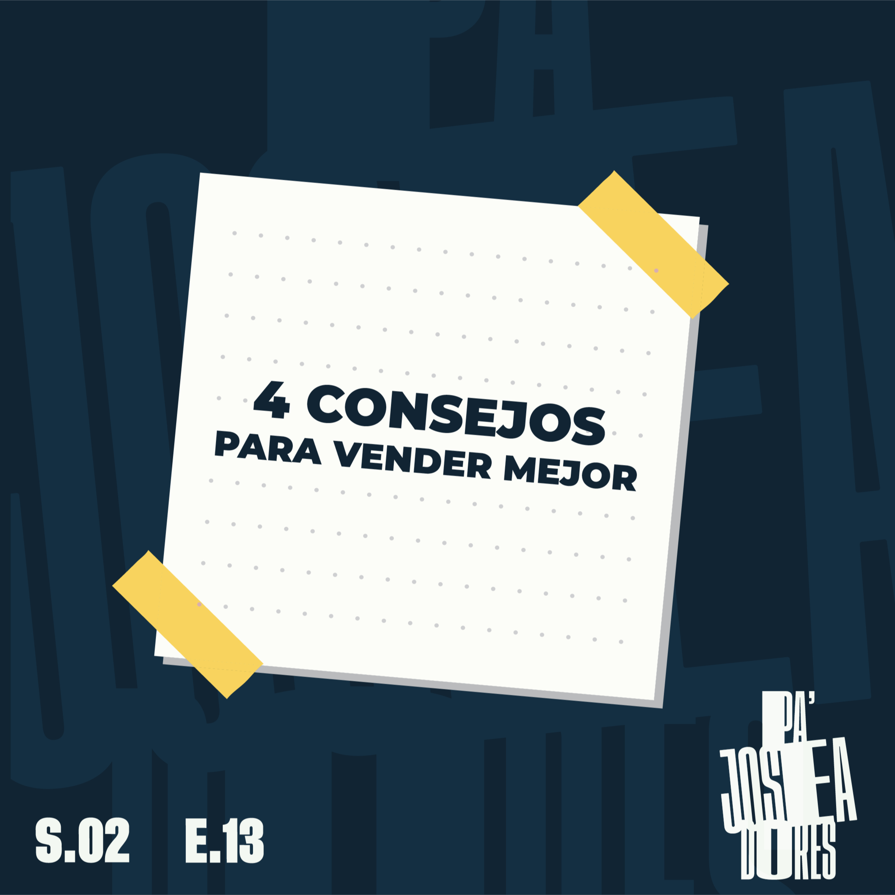 Pa\' Joseadores Podcast