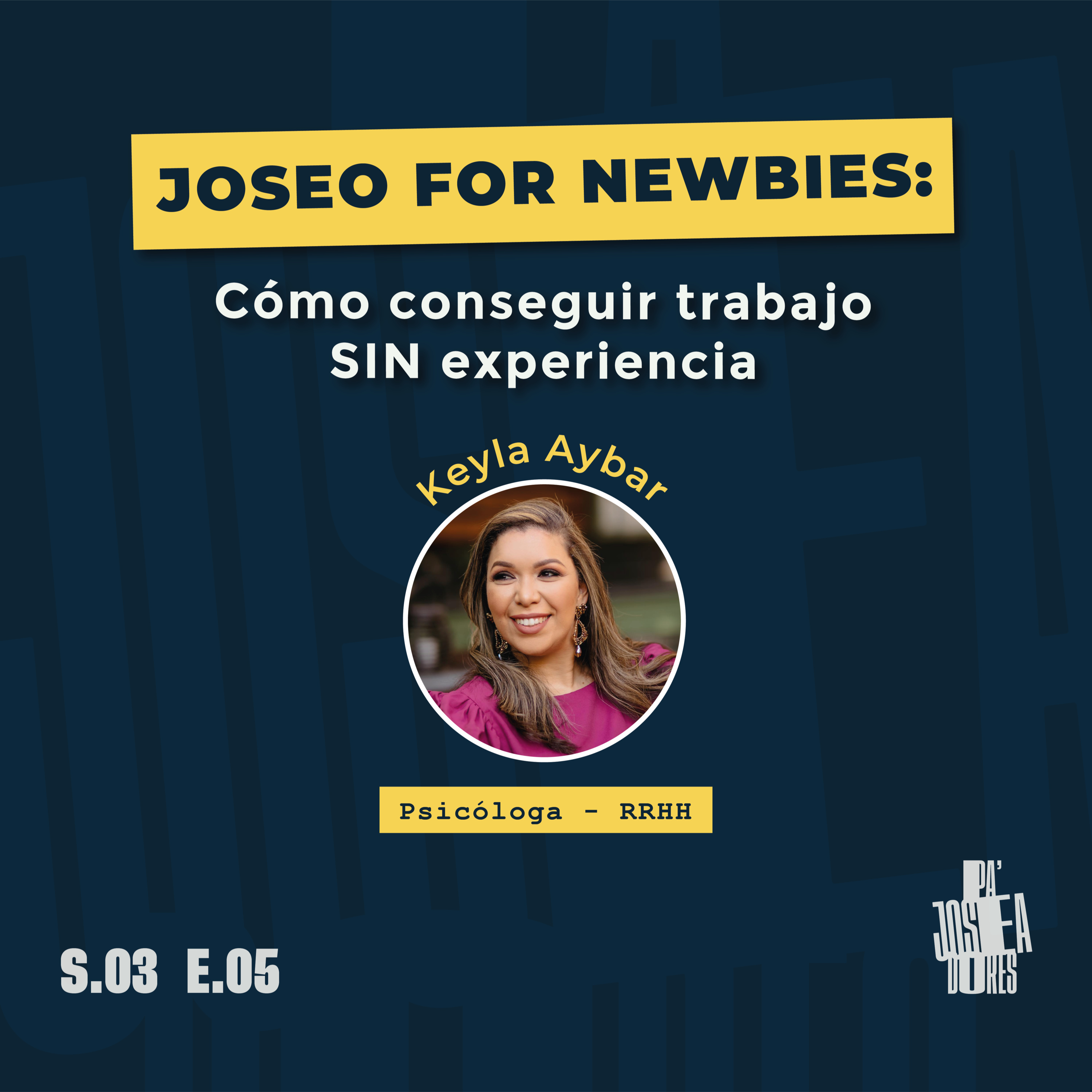 Pa\' Joseadores Podcast