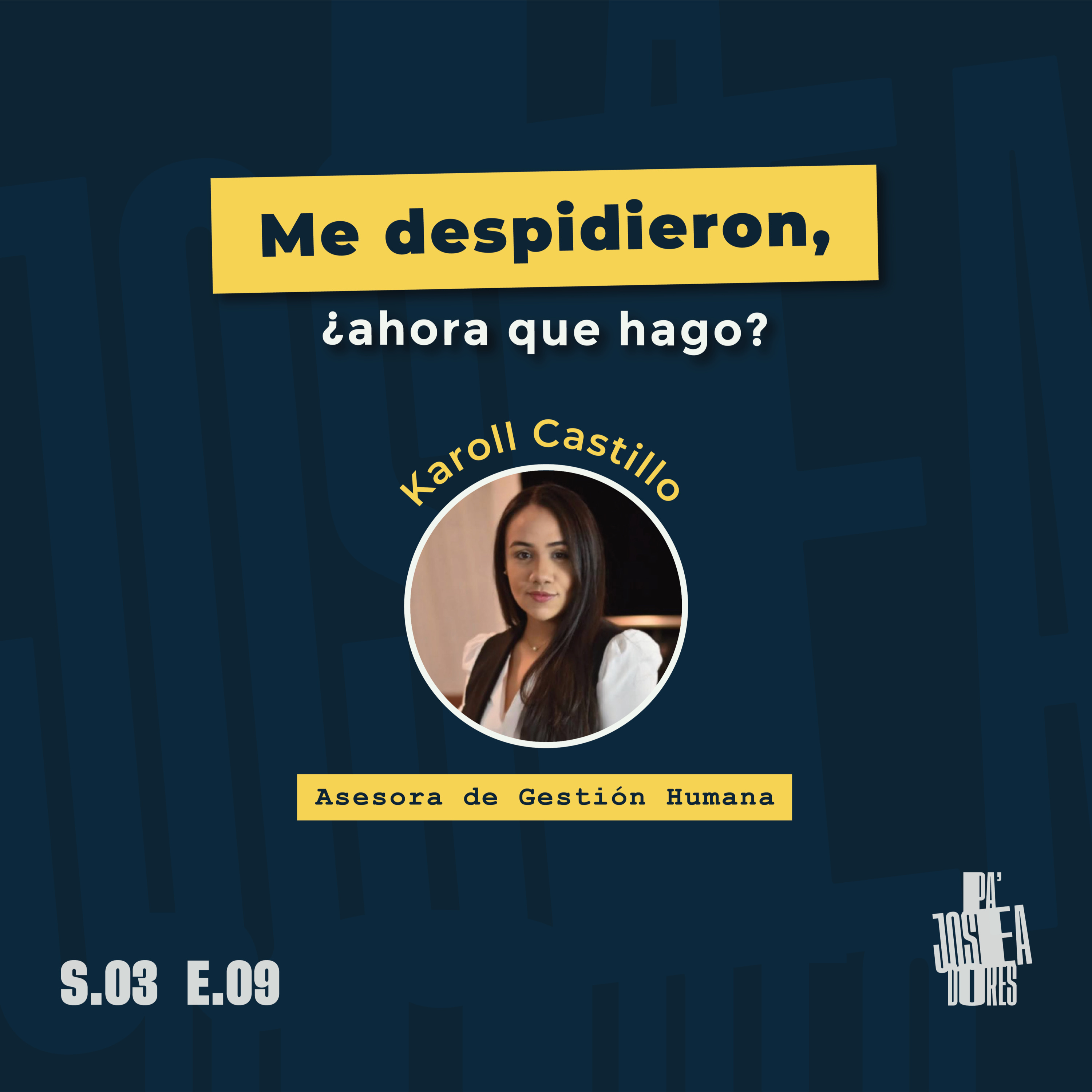 Pa\' Joseadores Podcast