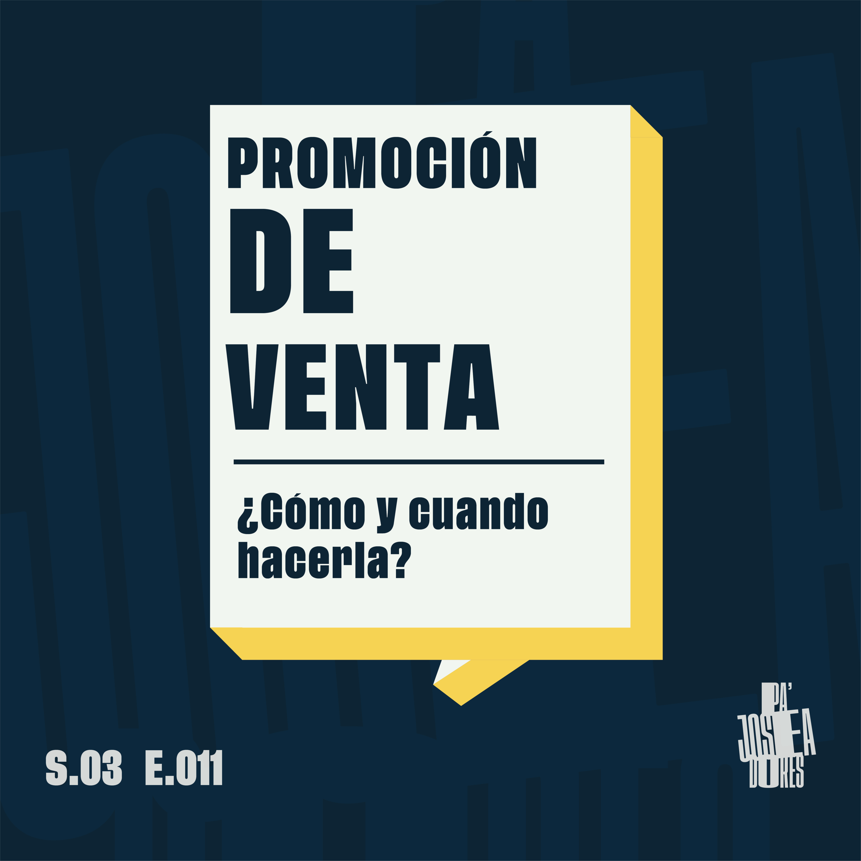 Pa\' Joseadores Podcast