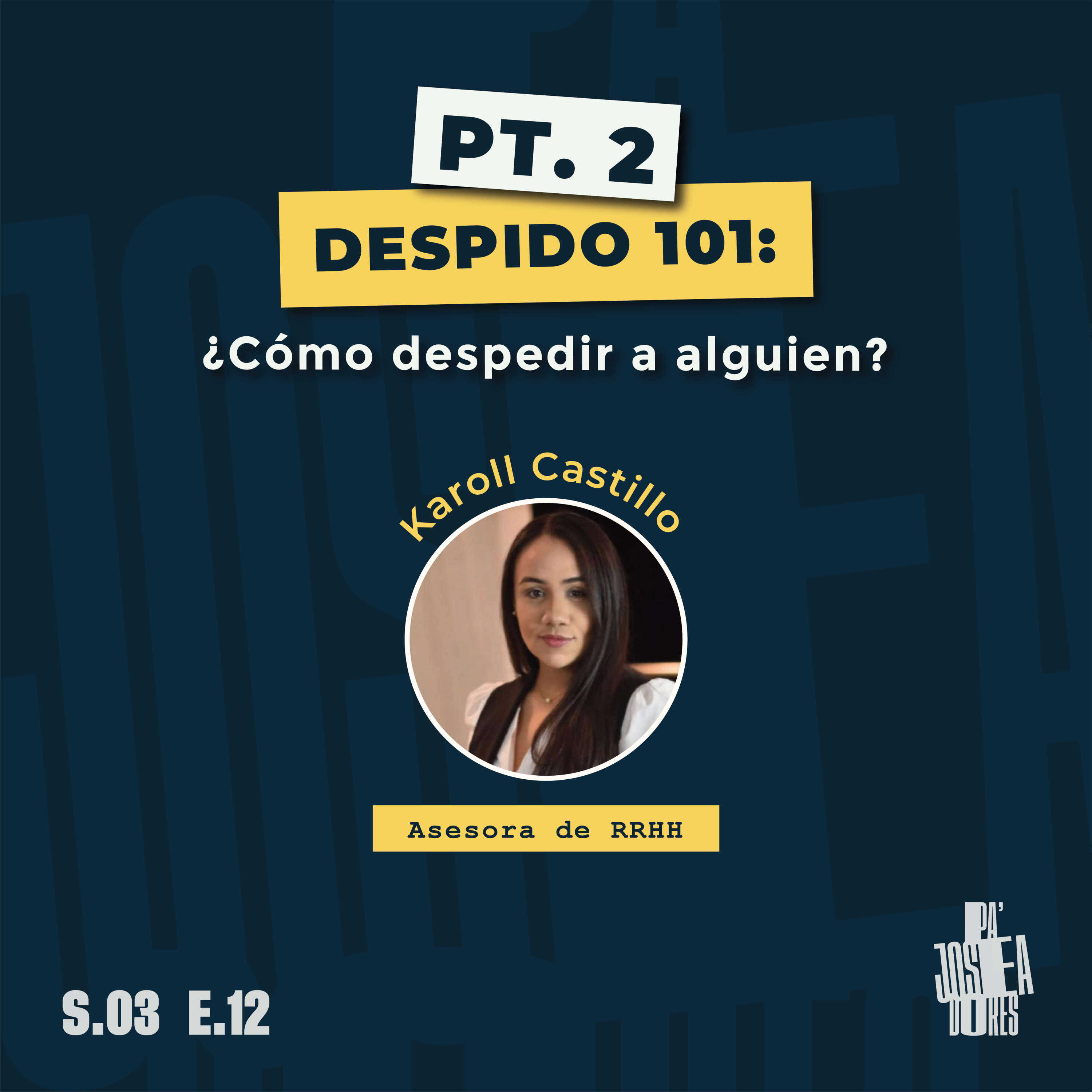 Pa\' Joseadores Podcast