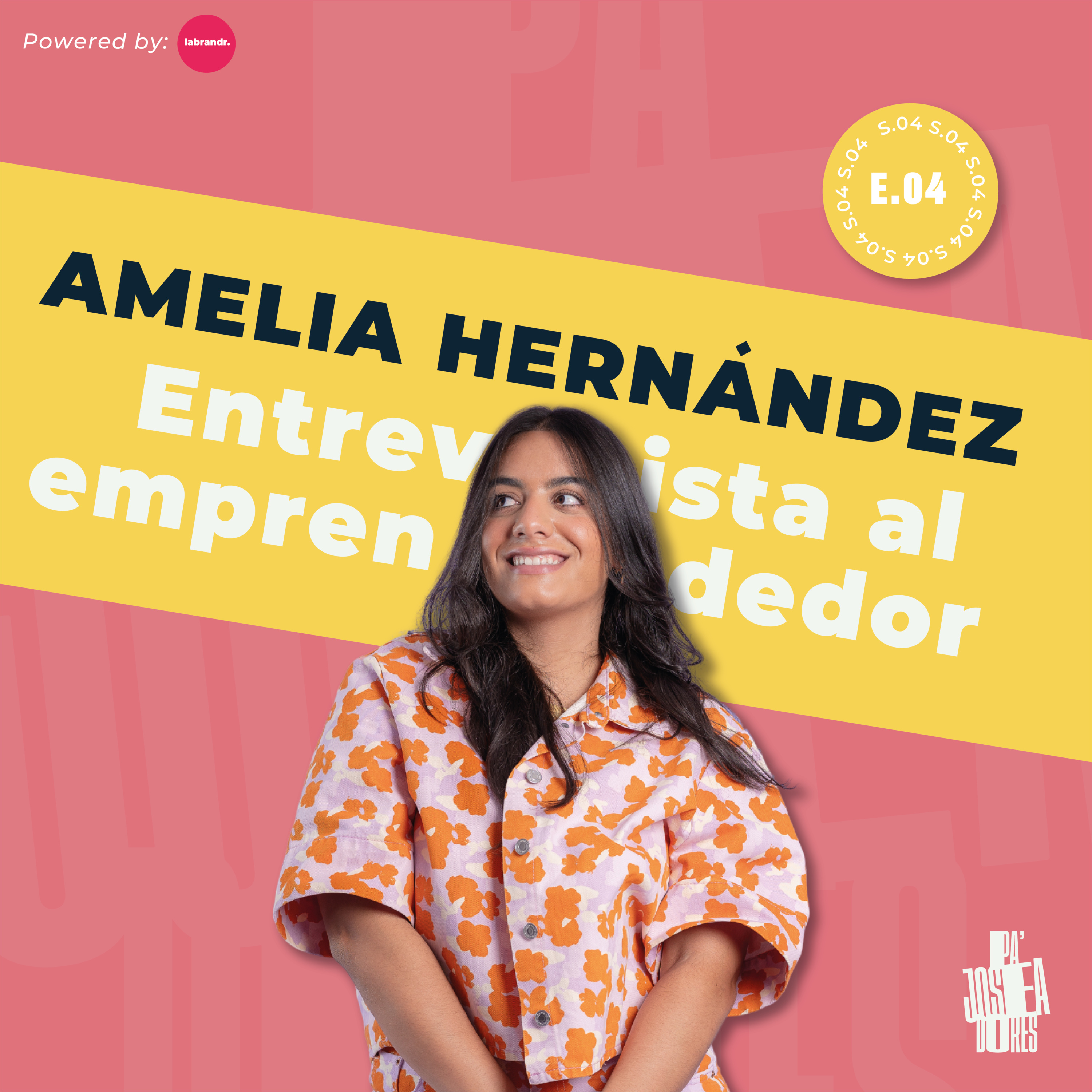 Entrevista al emprendedor ft. Labrandr 💖