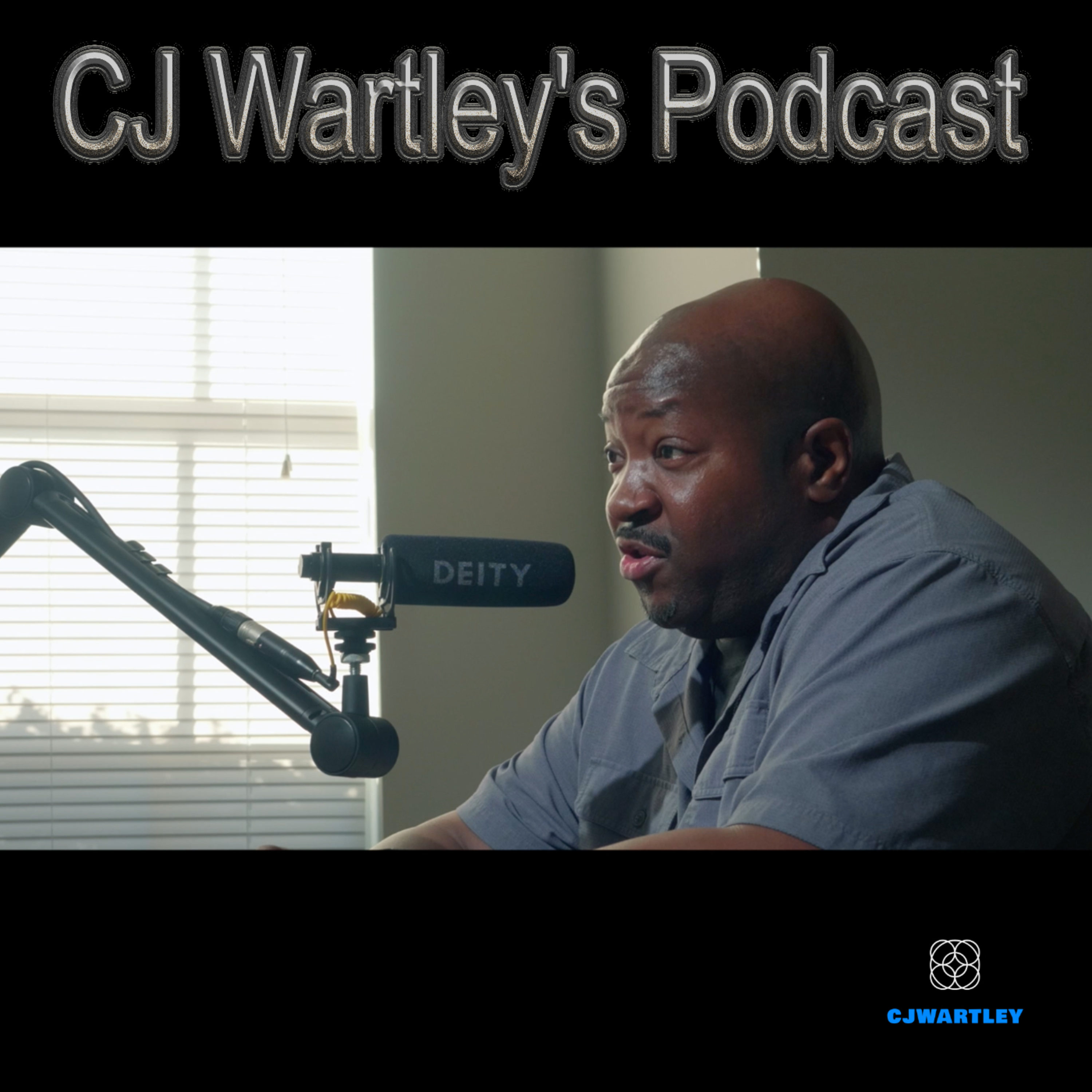 CJ Wartley\'s PodCast