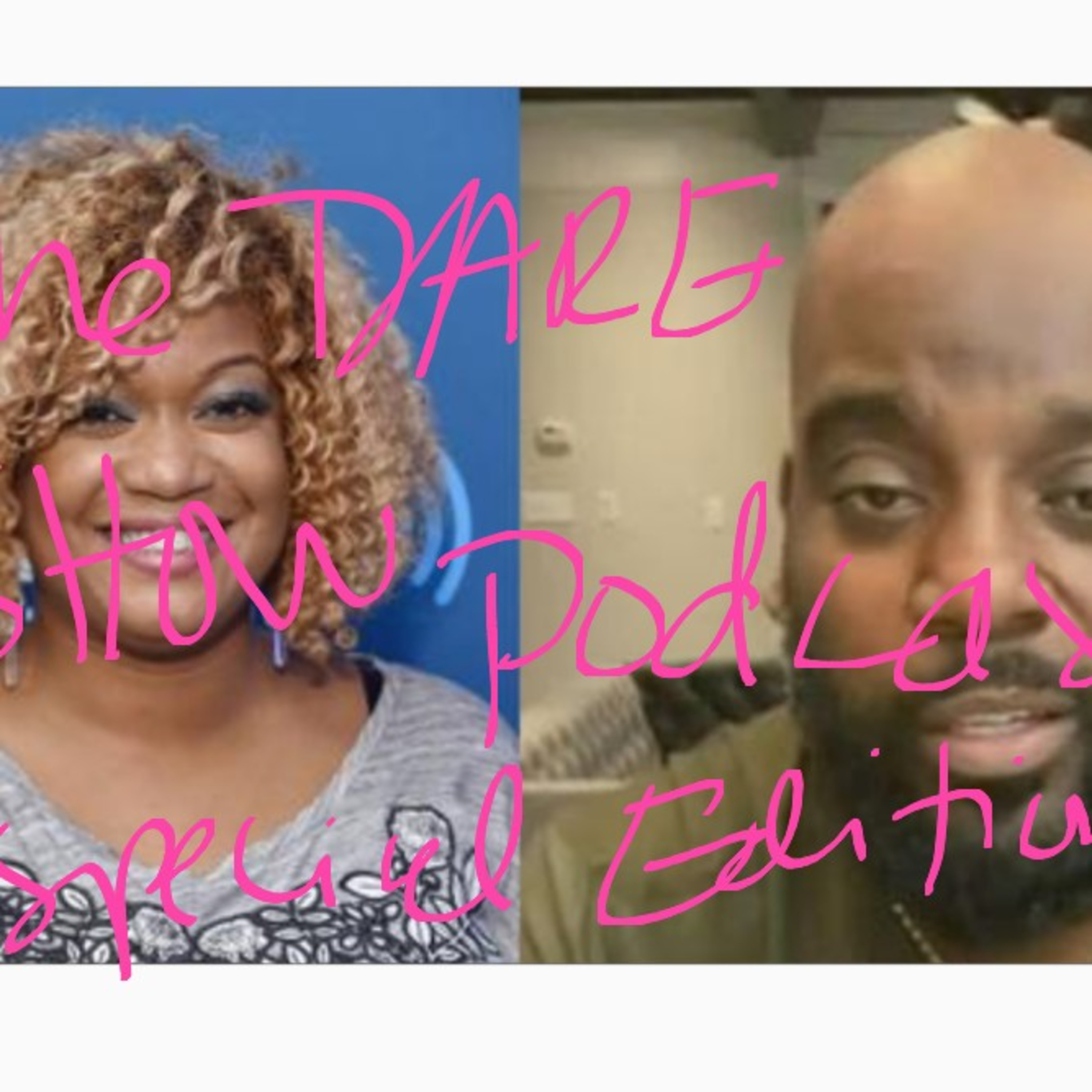 THE DARE SHOW