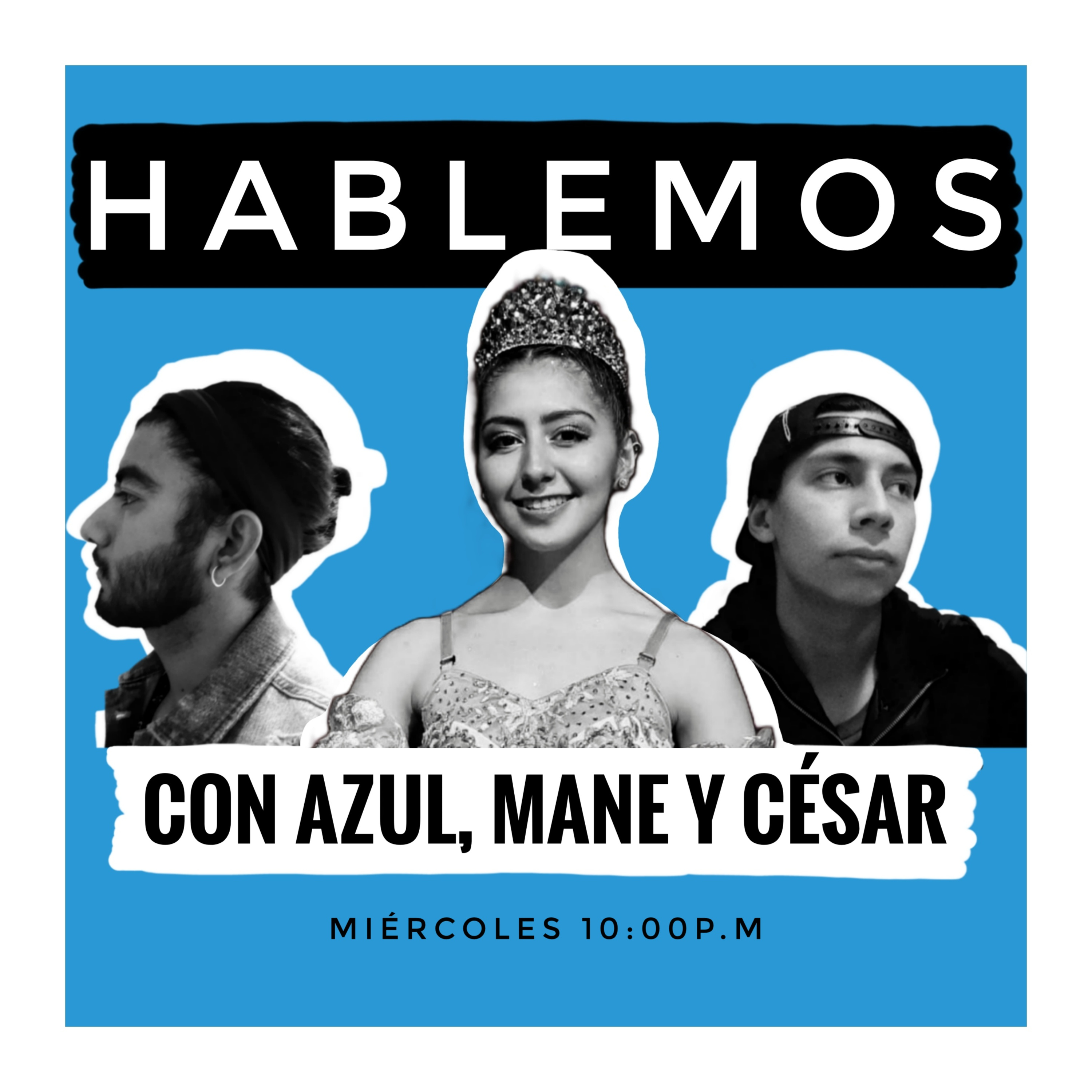 ¿Bailar ballet o hacer radio? con Azul Hernández