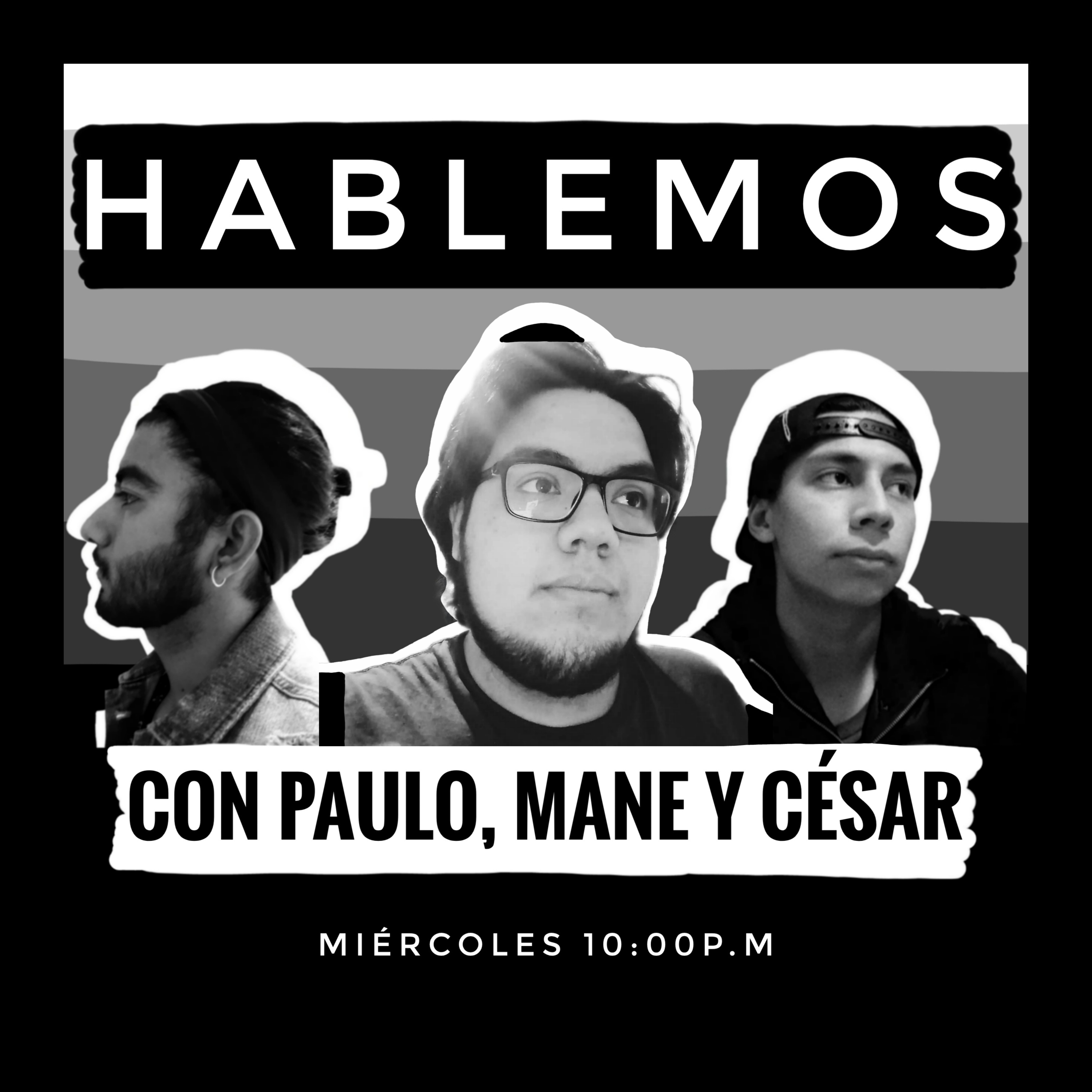 Hacer contenido como pasatiempo con Paulo César