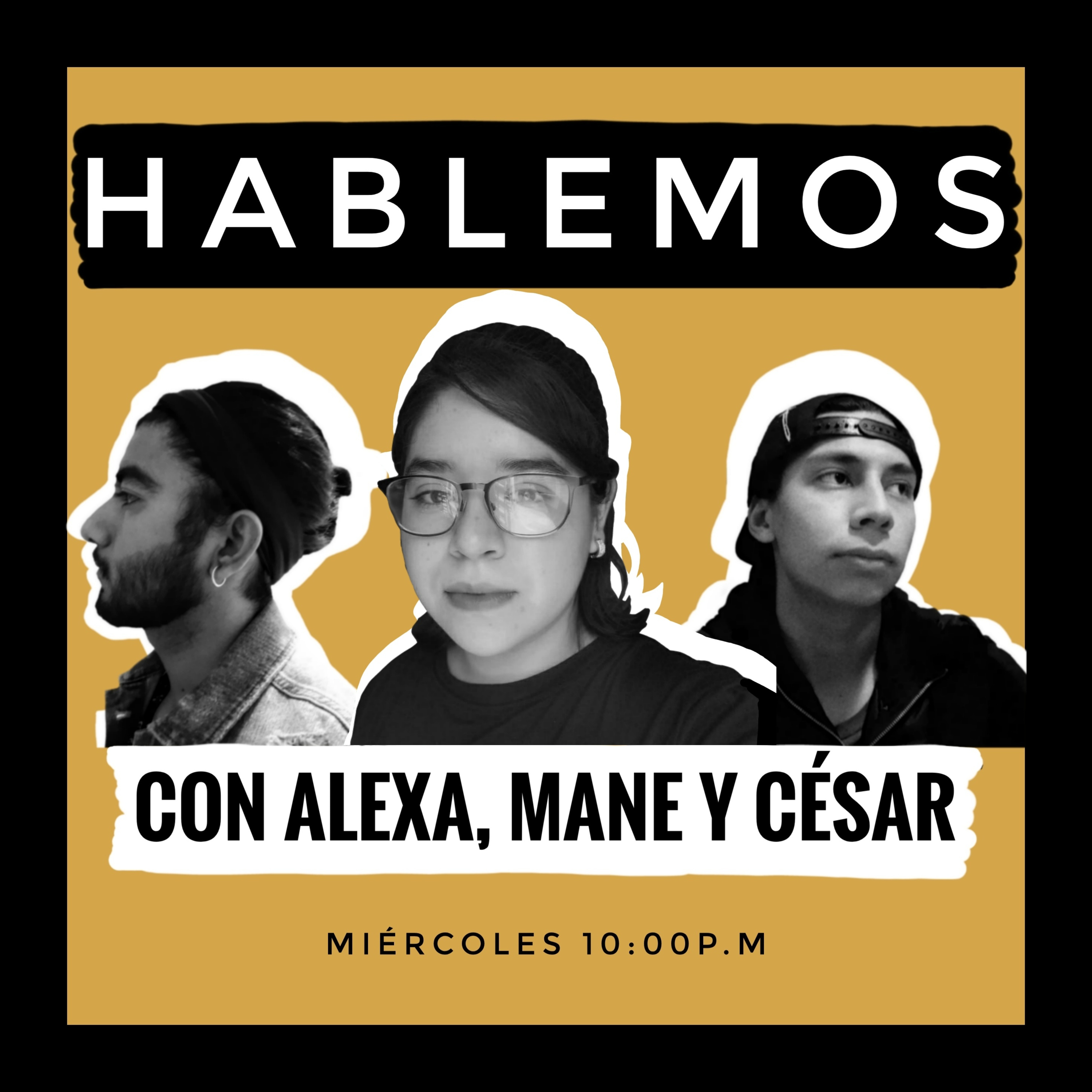 El anime / manga que te marco con Alexa Manet