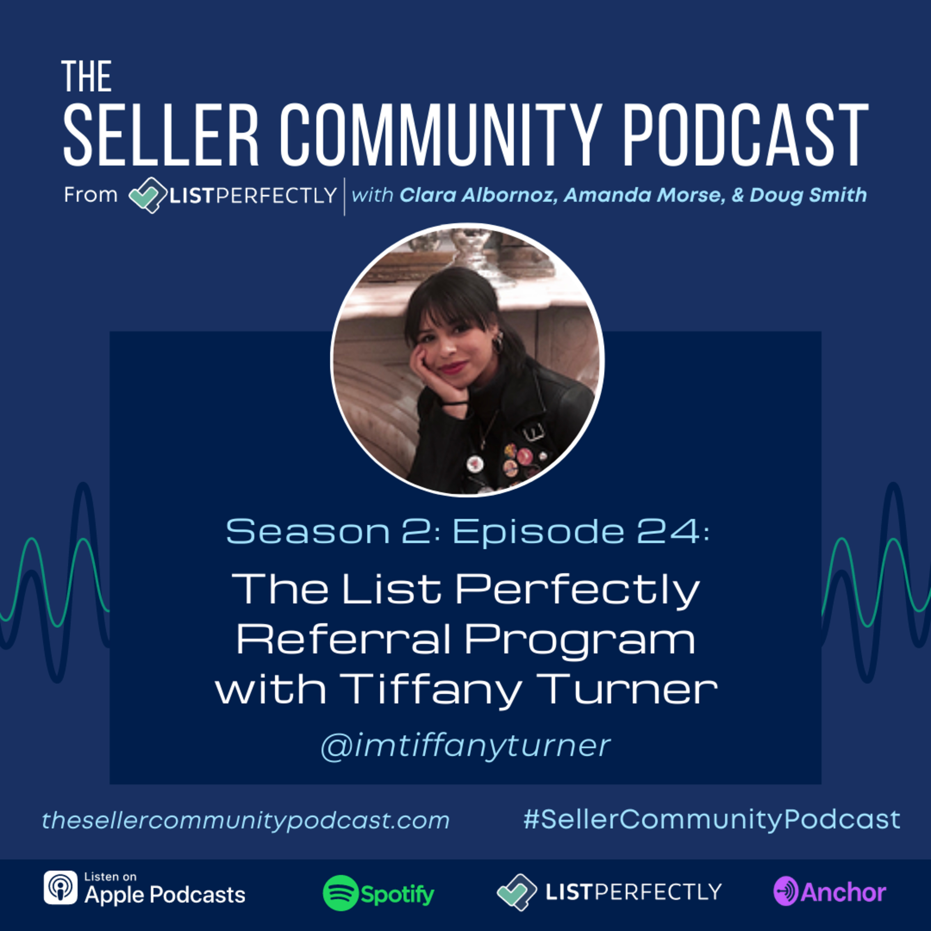 The Seller Community Podcast from List Perfectly