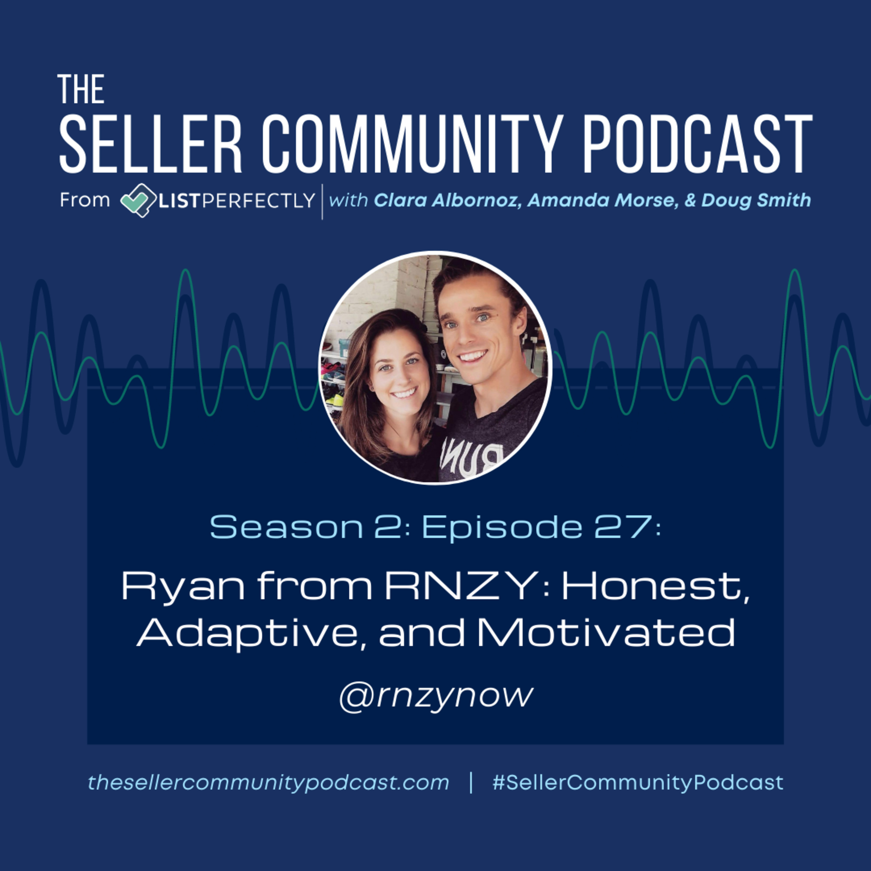The Seller Community Podcast from List Perfectly