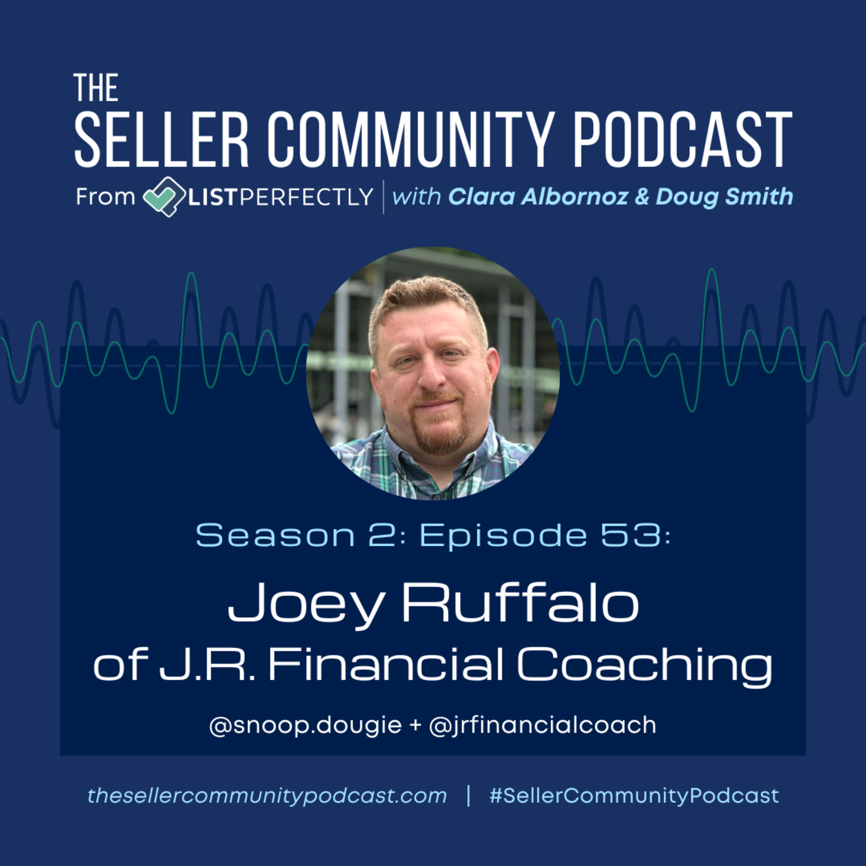 The Seller Community Podcast from List Perfectly