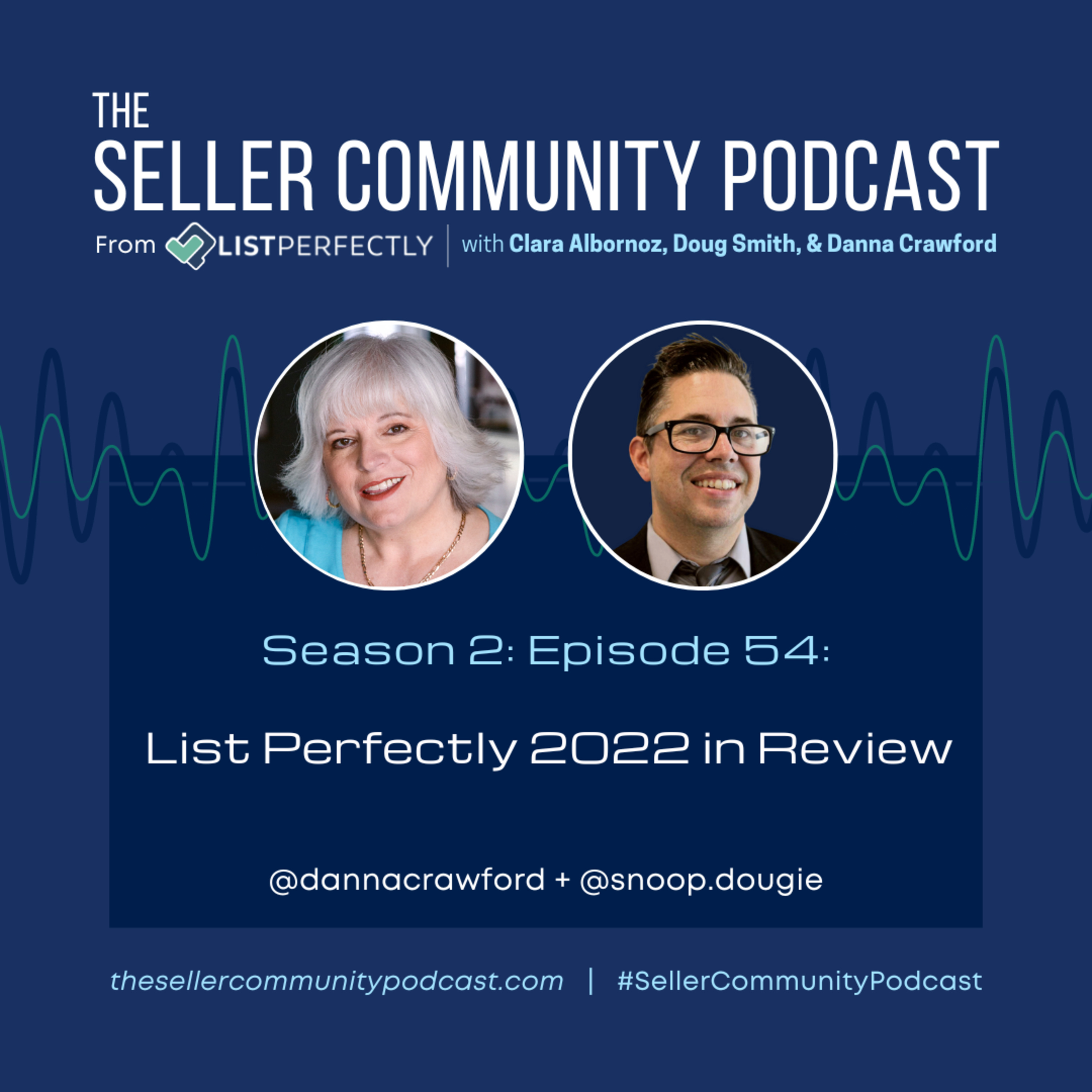 The Seller Community Podcast from List Perfectly