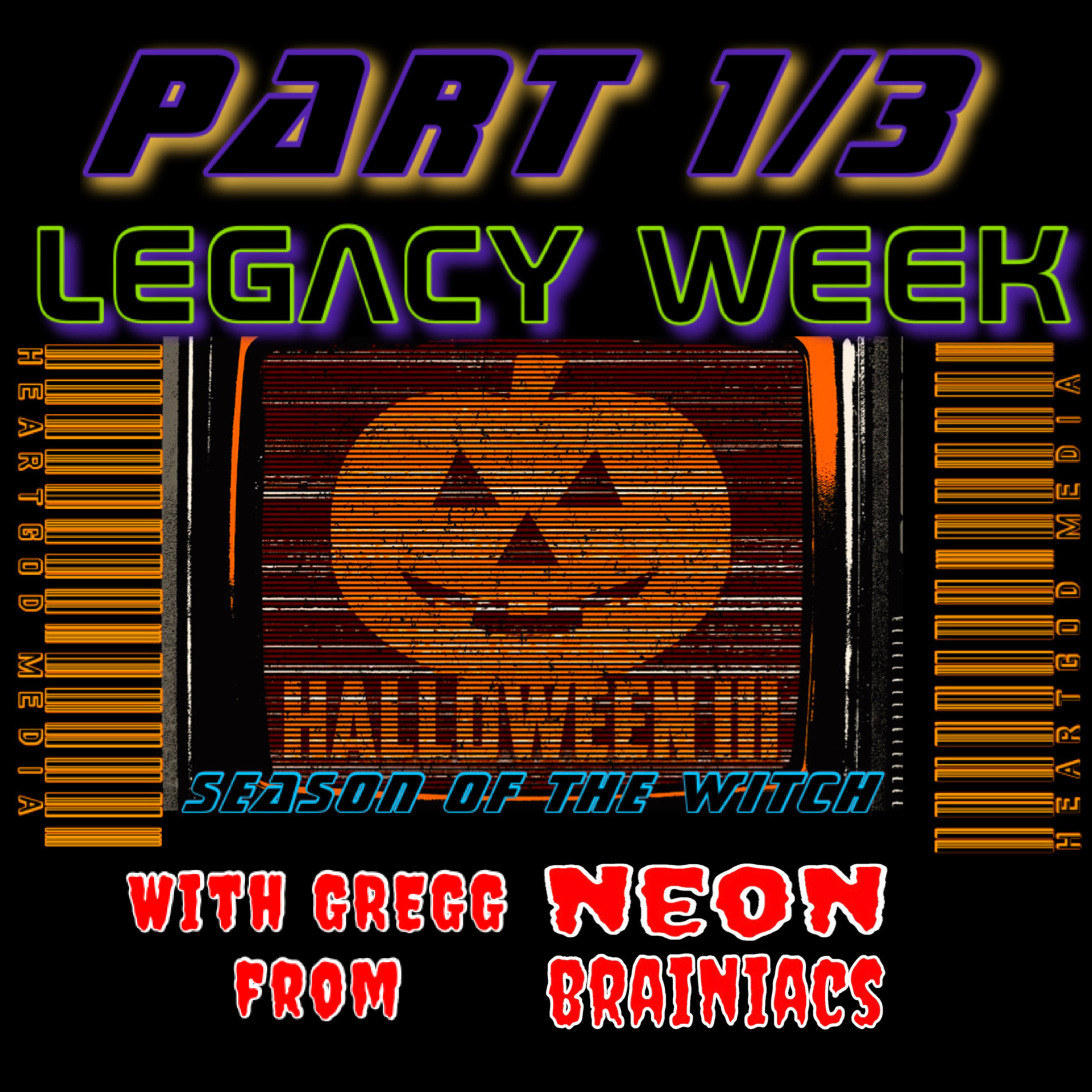 Halloween III: Season of the Witch Legacy Week 1/3 w/ Gregg From Neon Brainiacs episode artwork