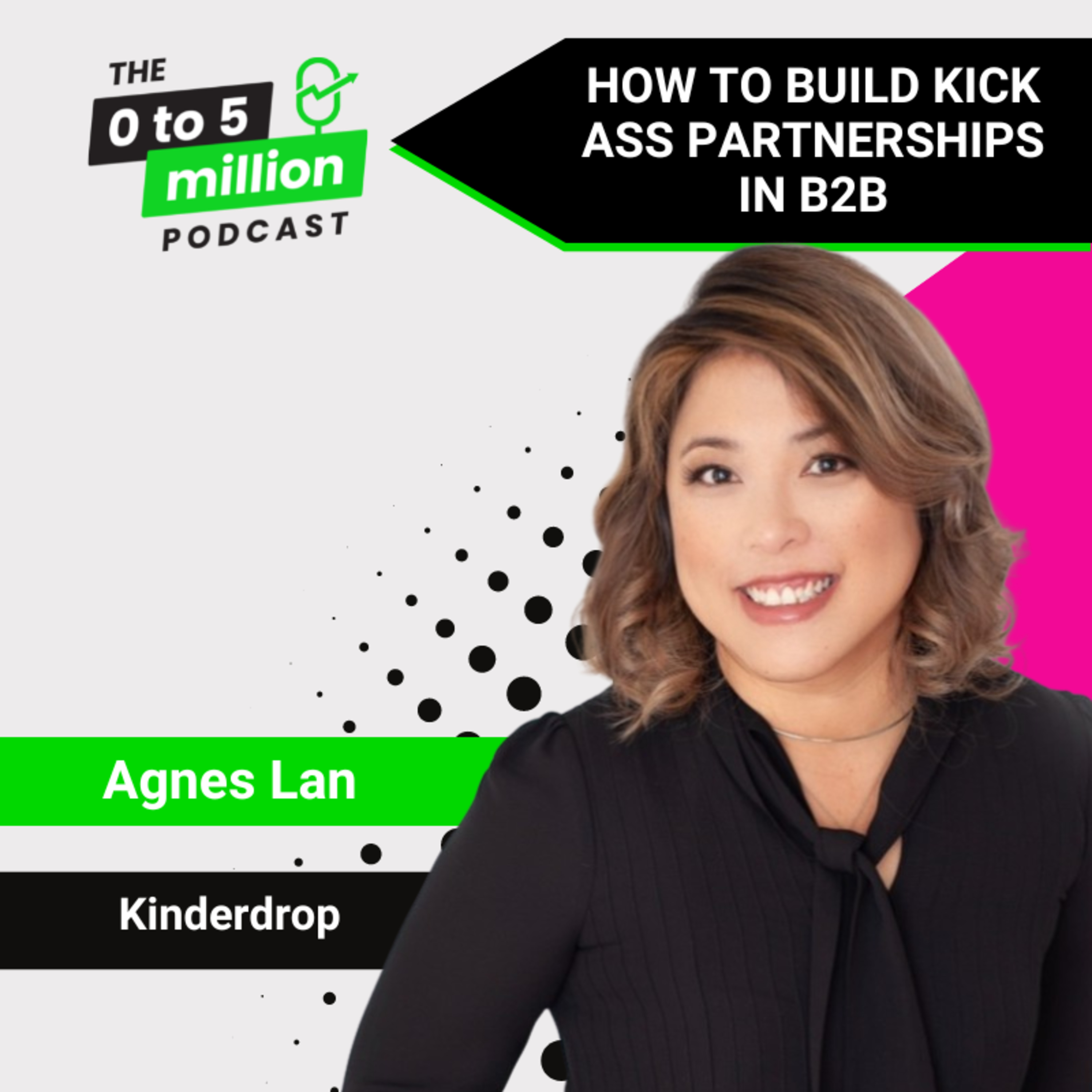 The 0 To 5 Million Podcast