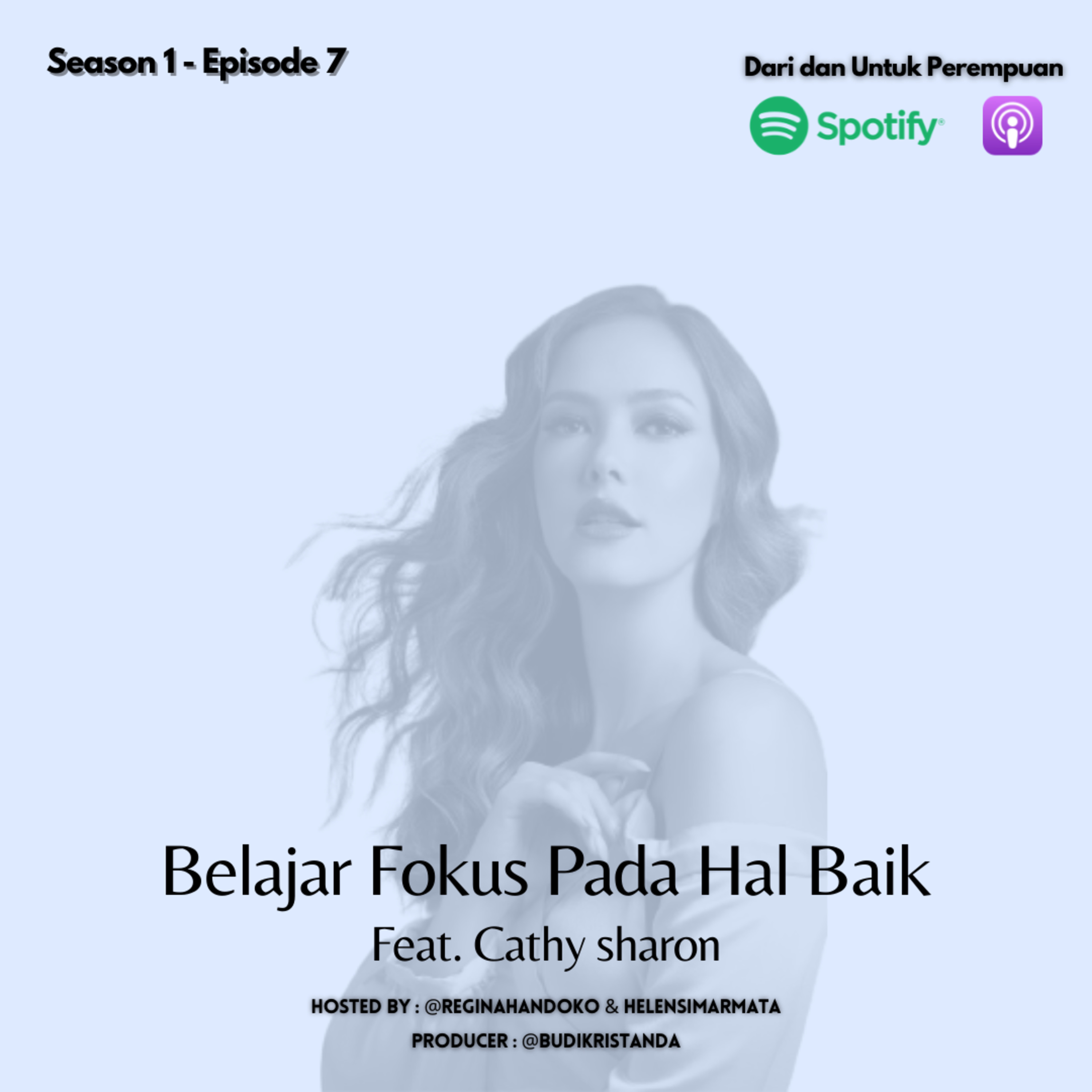 Podcast DDUP - Dari dan Untuk PEREMPUAN