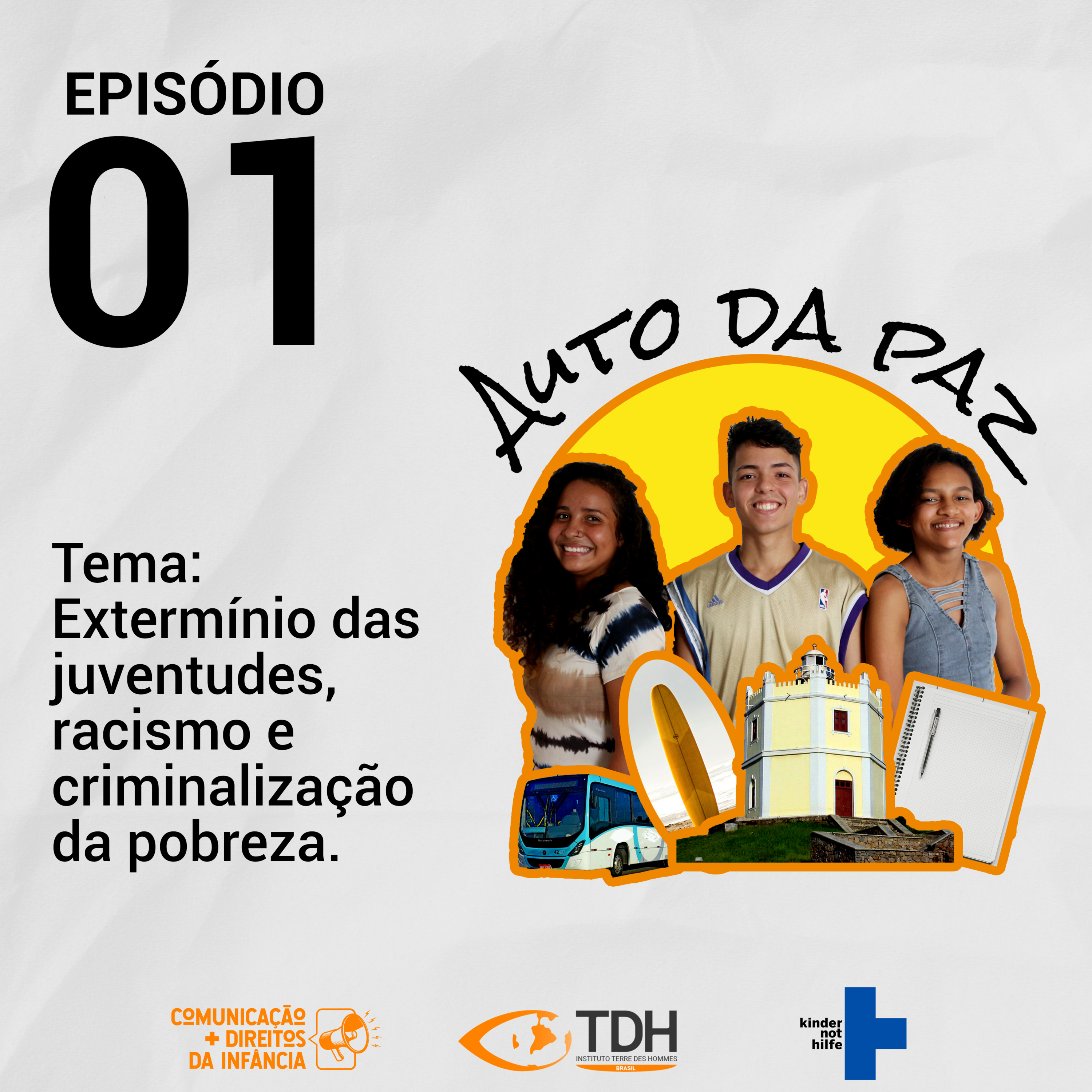 Podcast Vozes - Radionovela \