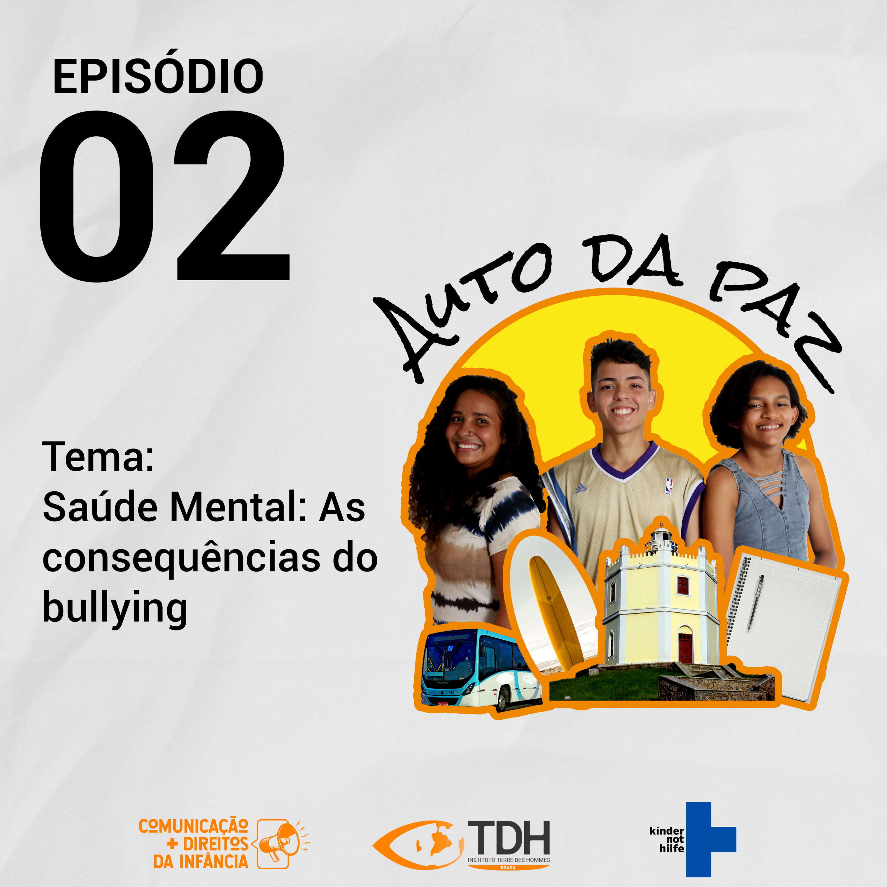 Podcast Vozes - Radionovela \