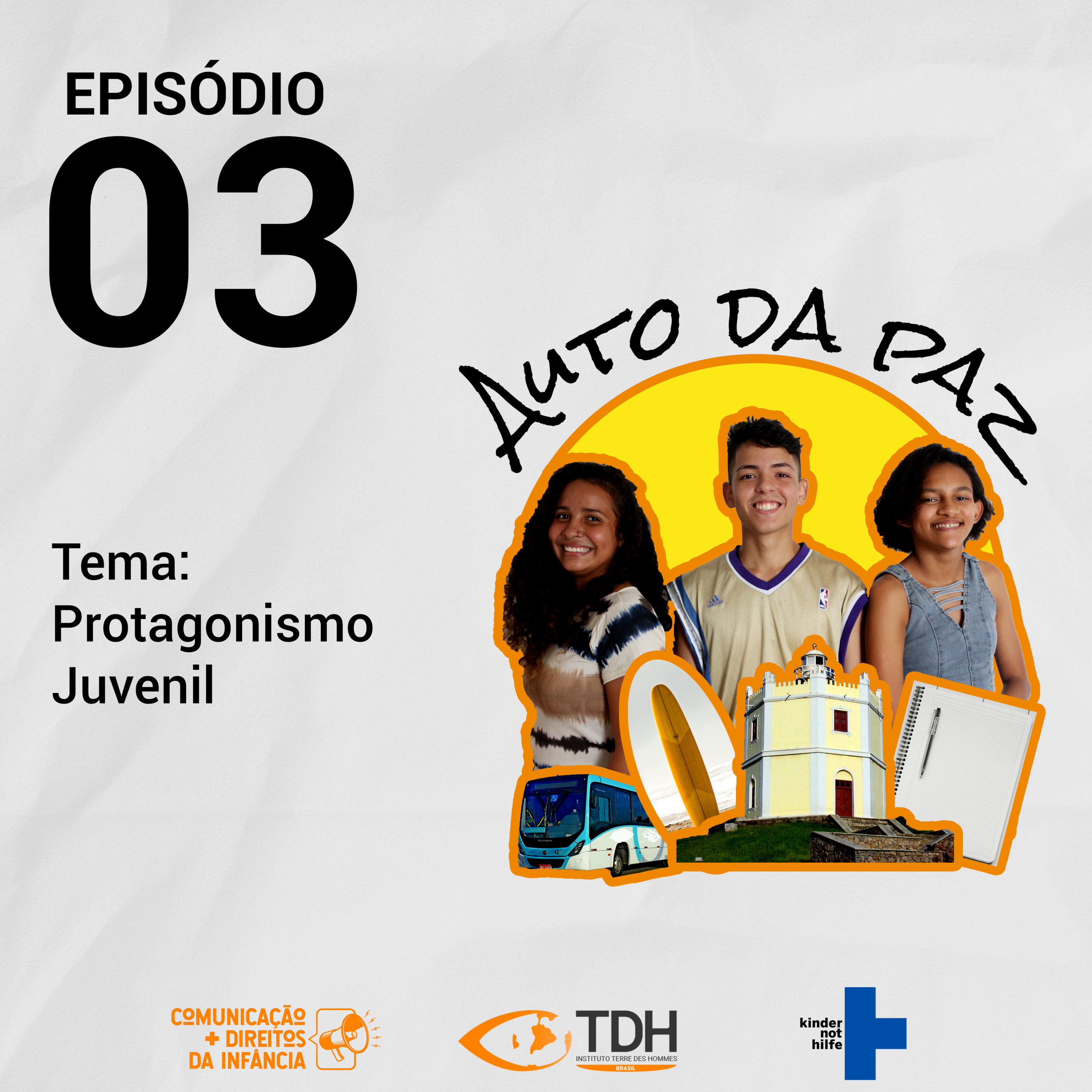 Podcast Vozes - Radionovela \