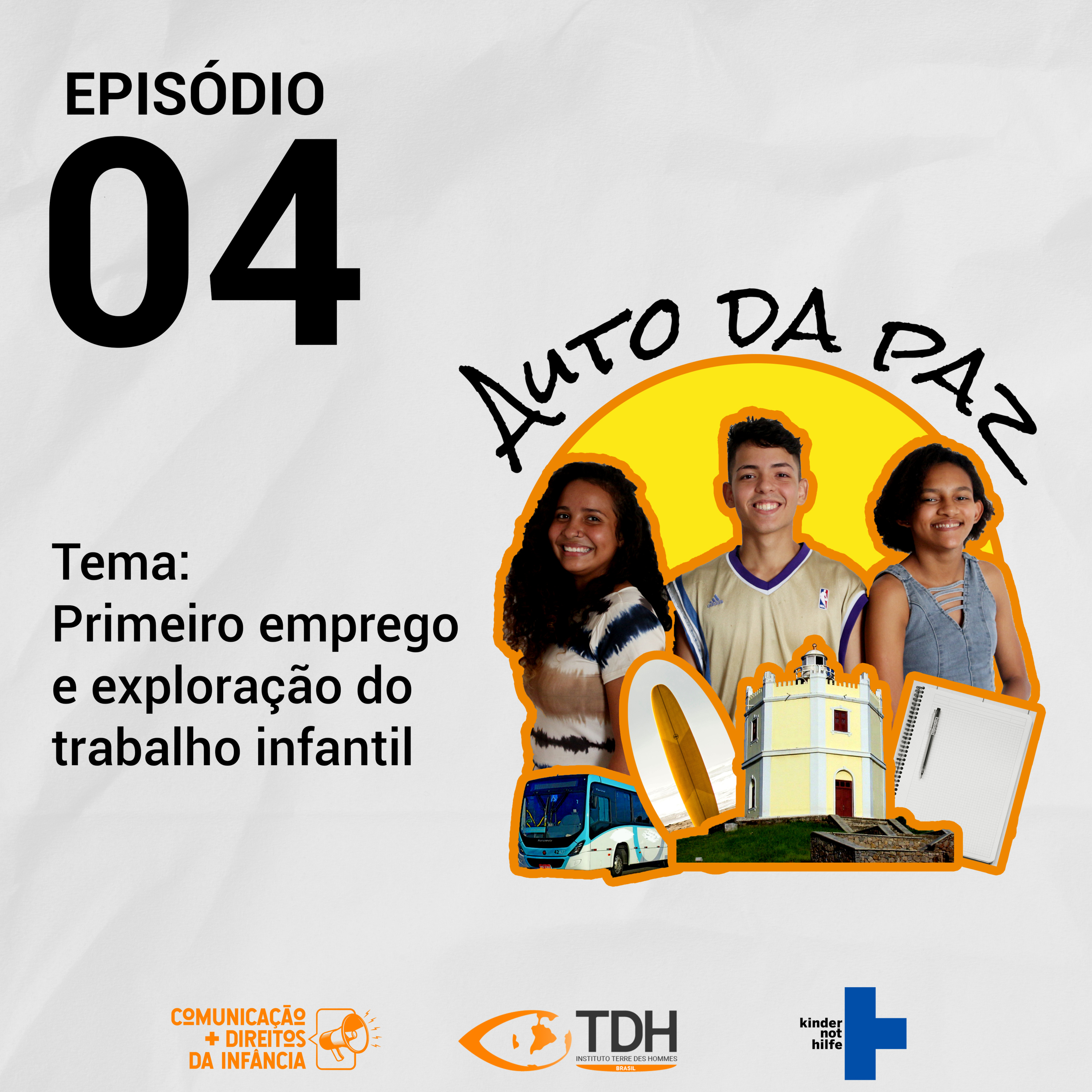 Podcast Vozes - Radionovela \
