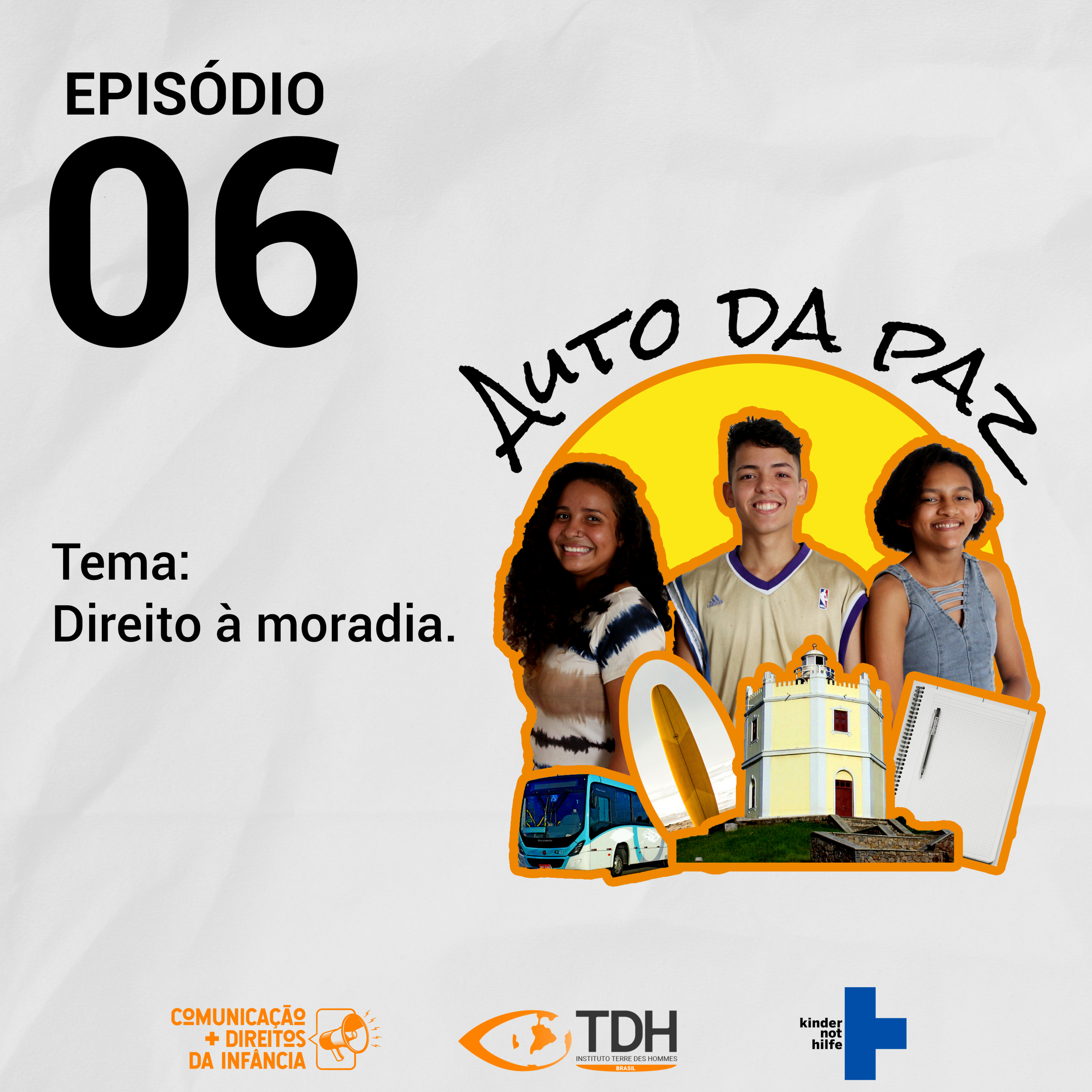Podcast Vozes - Radionovela \