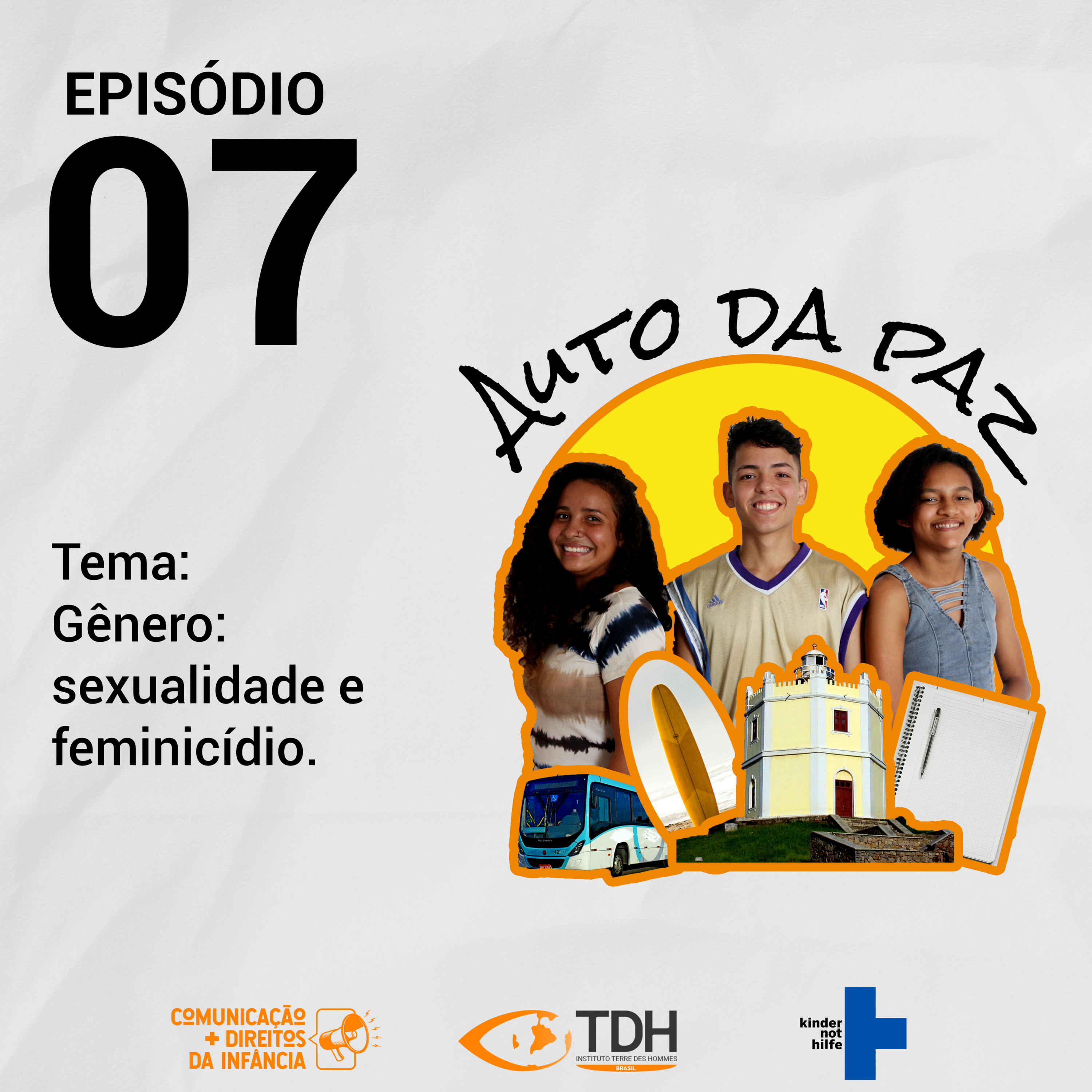 Podcast Vozes - Radionovela \