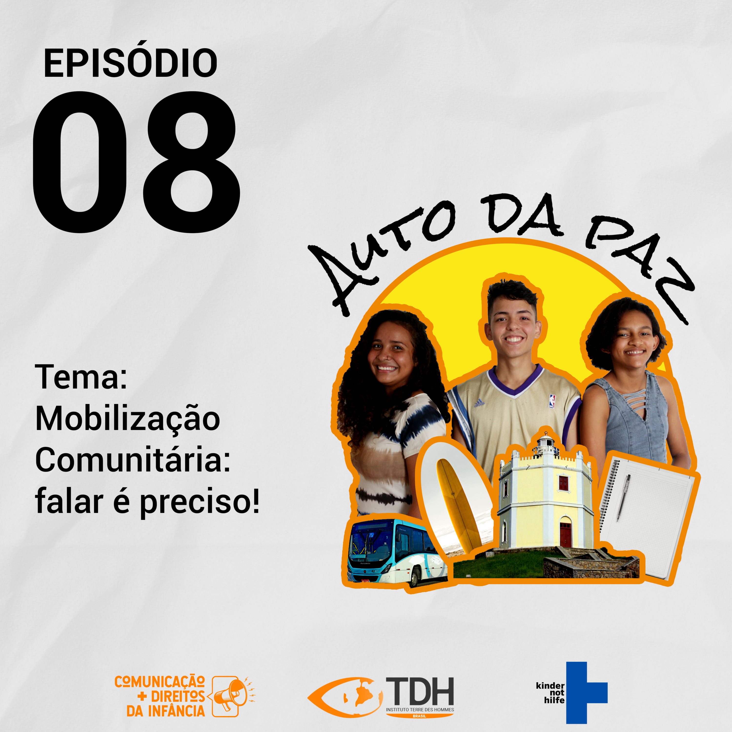 Podcast Vozes - Radionovela \