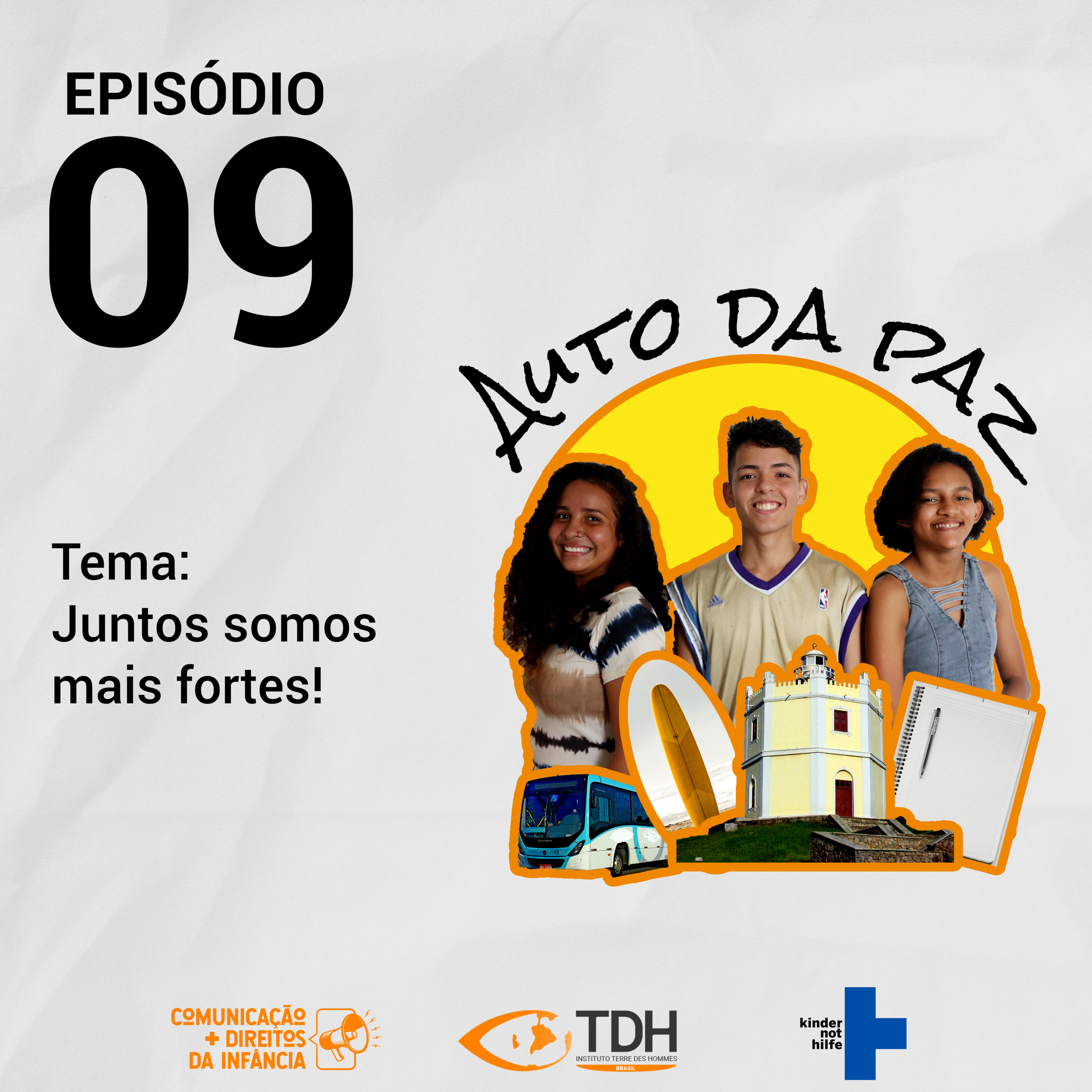 Podcast Vozes - Radionovela \