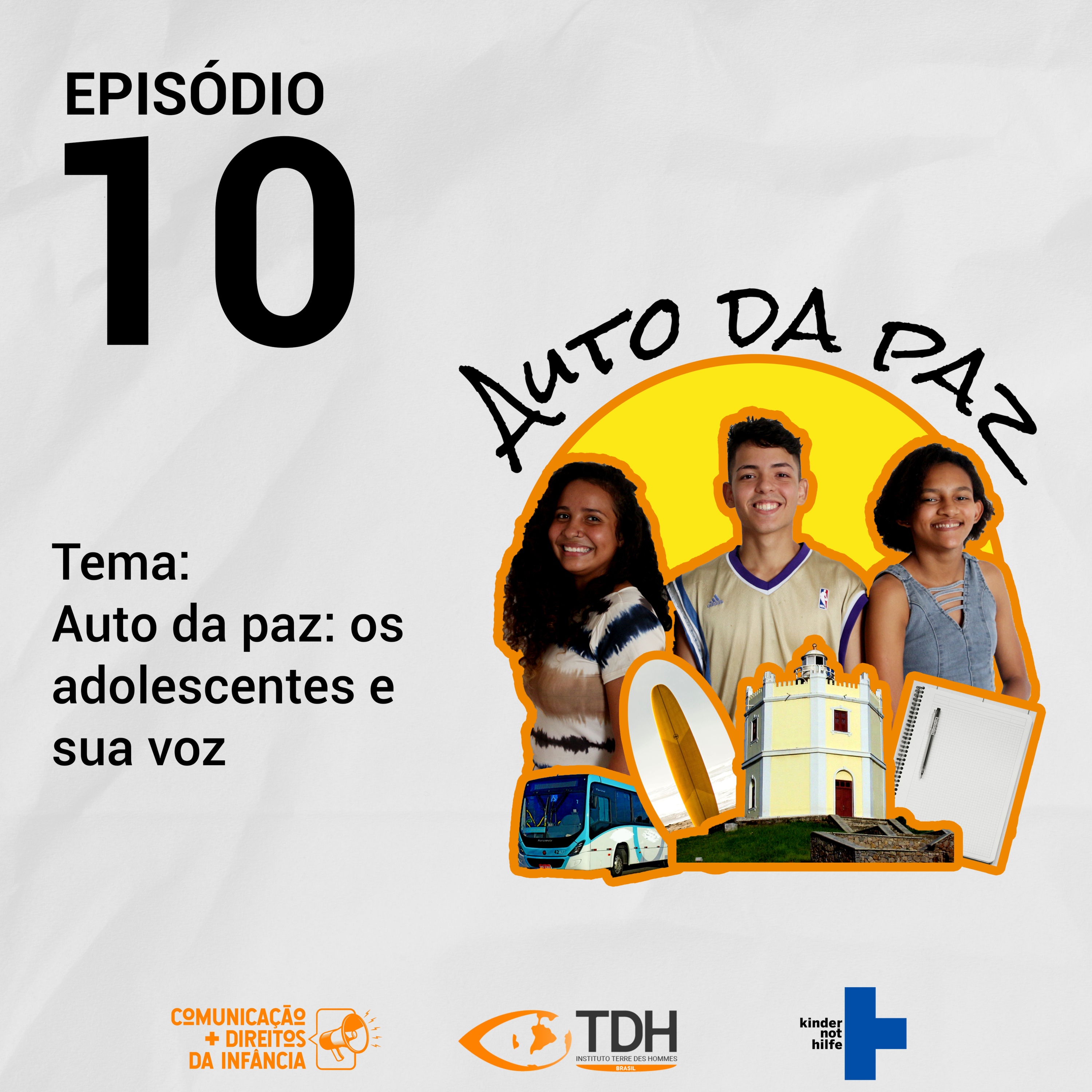 Podcast Vozes - Radionovela \