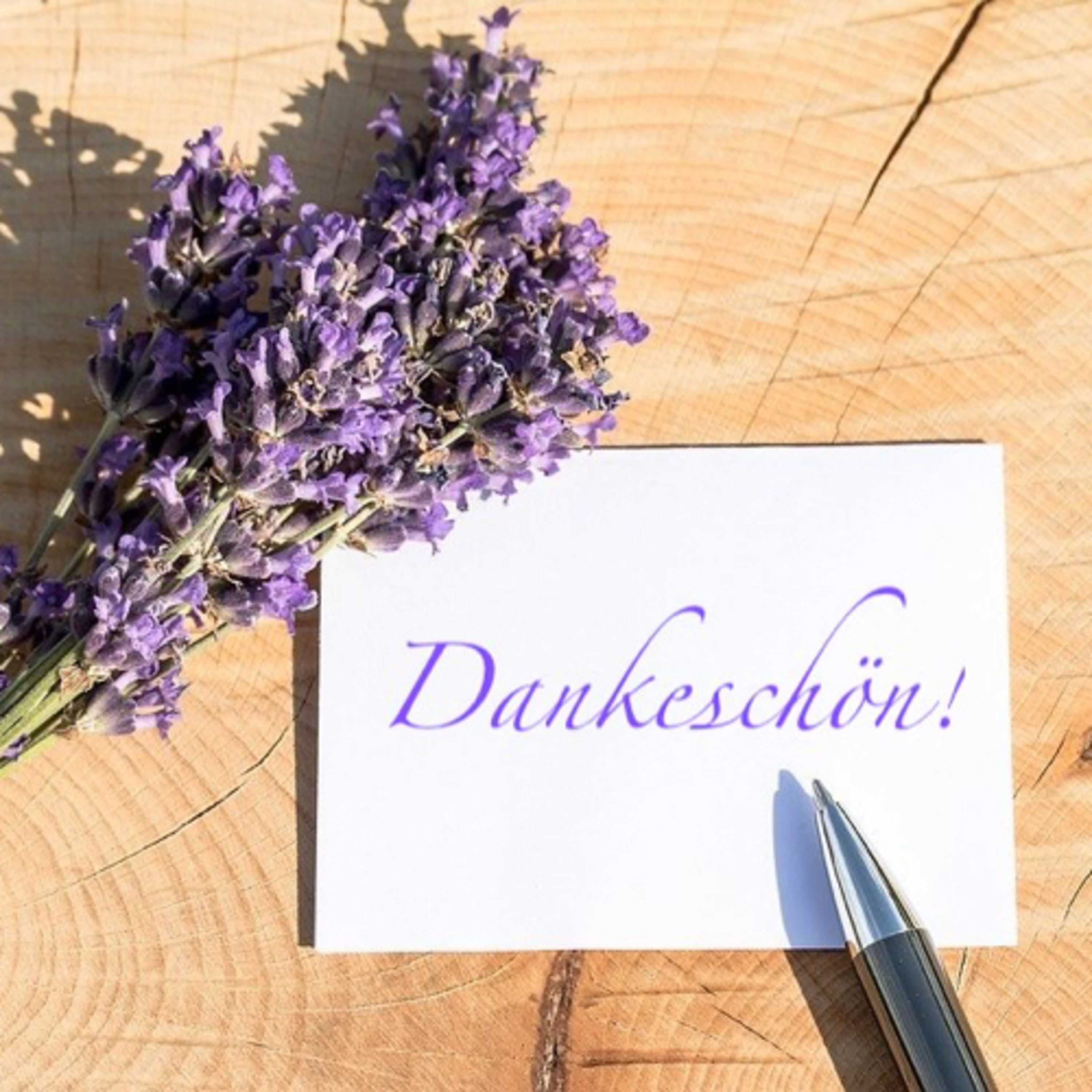 Guten Morgen!