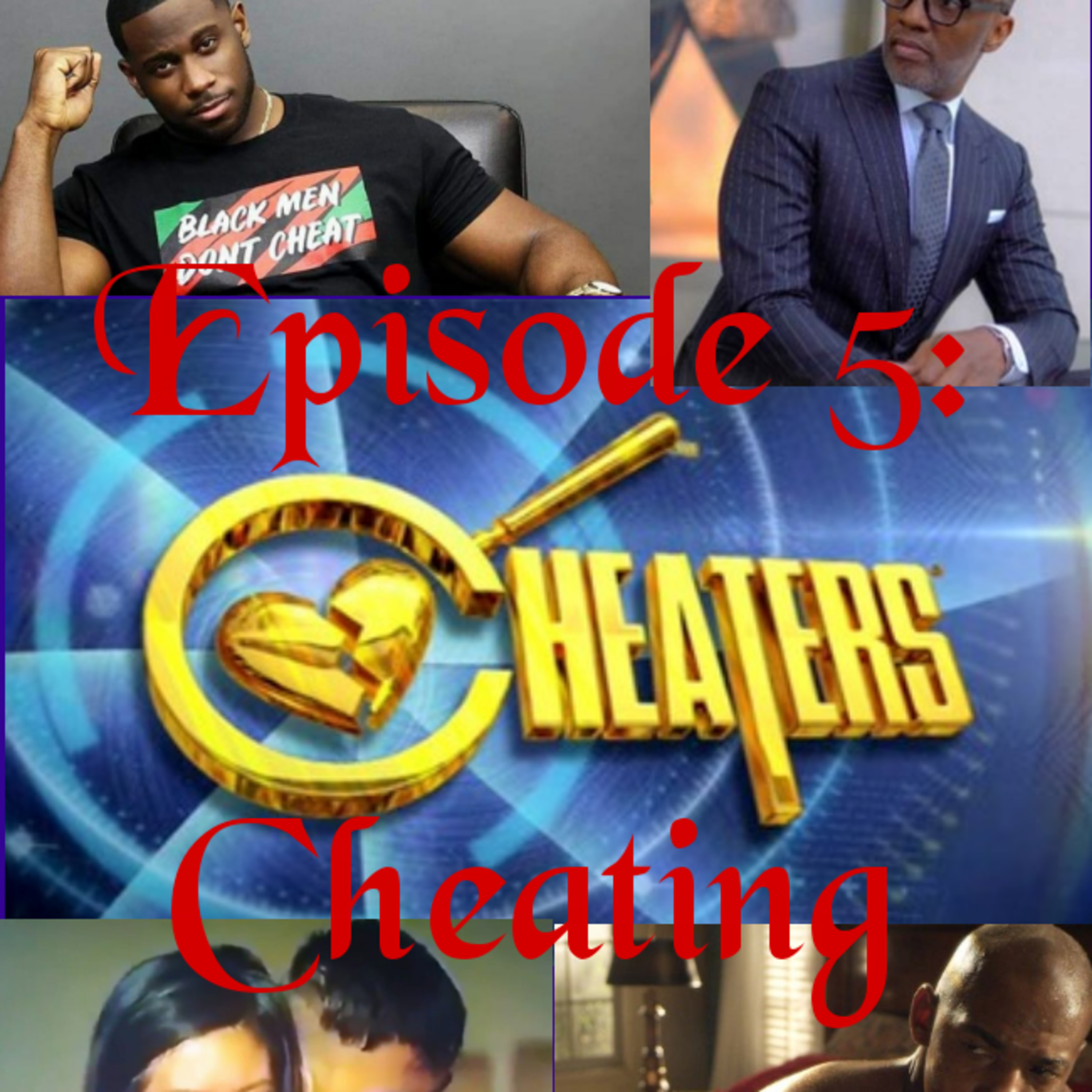 Episode 5: Cheating episode artwork