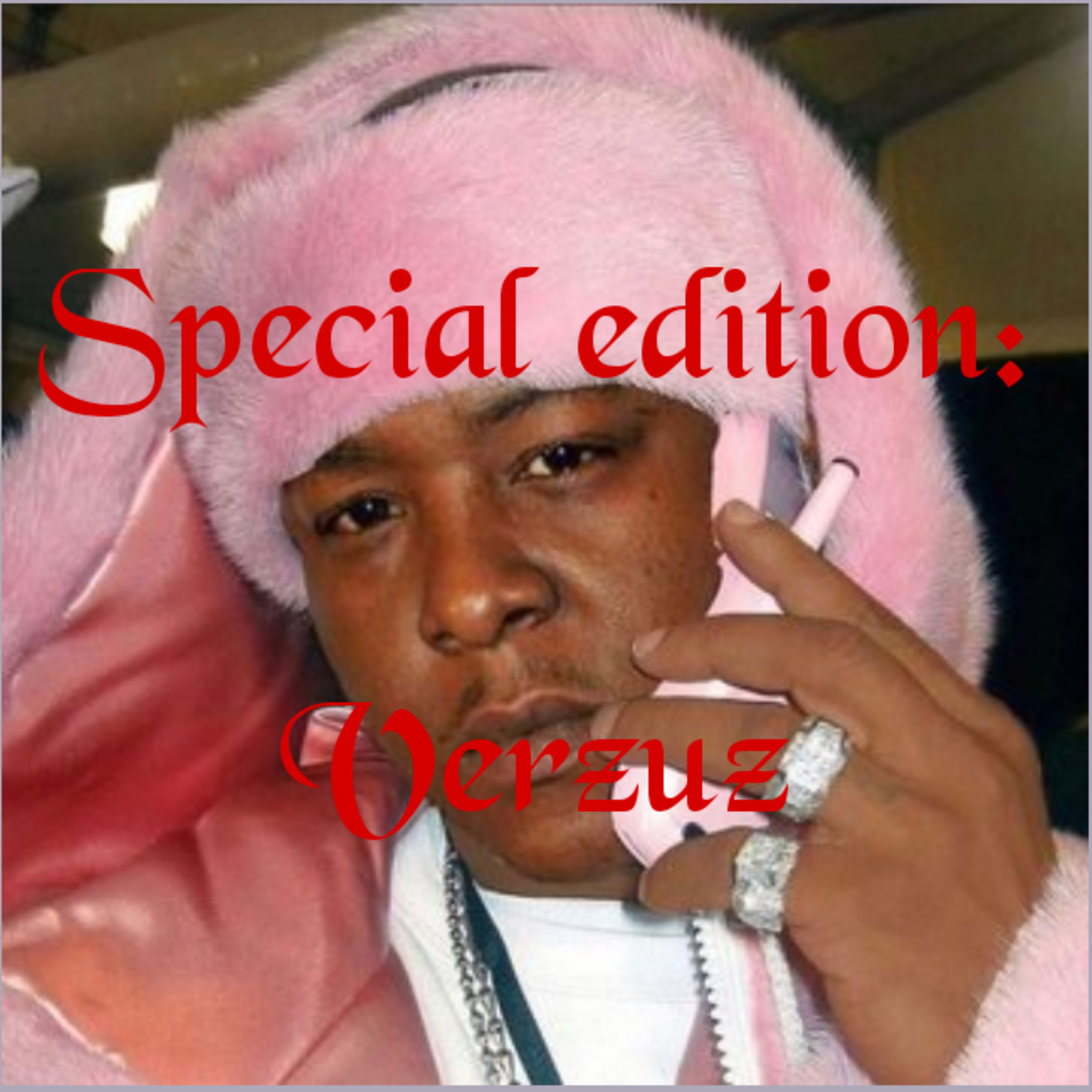Special edition: Verzuz episode artwork