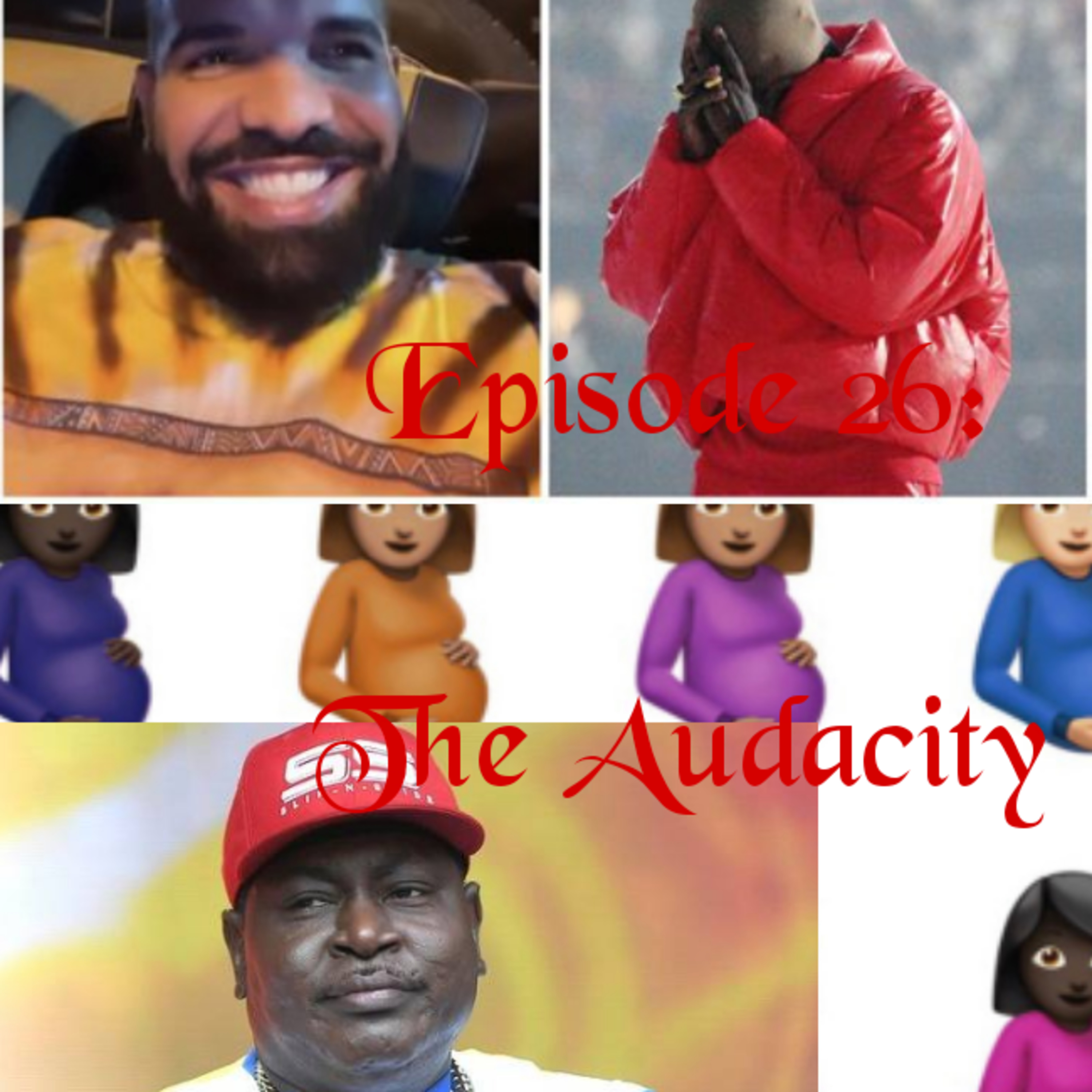 Episode 26: The Audacity episode artwork
