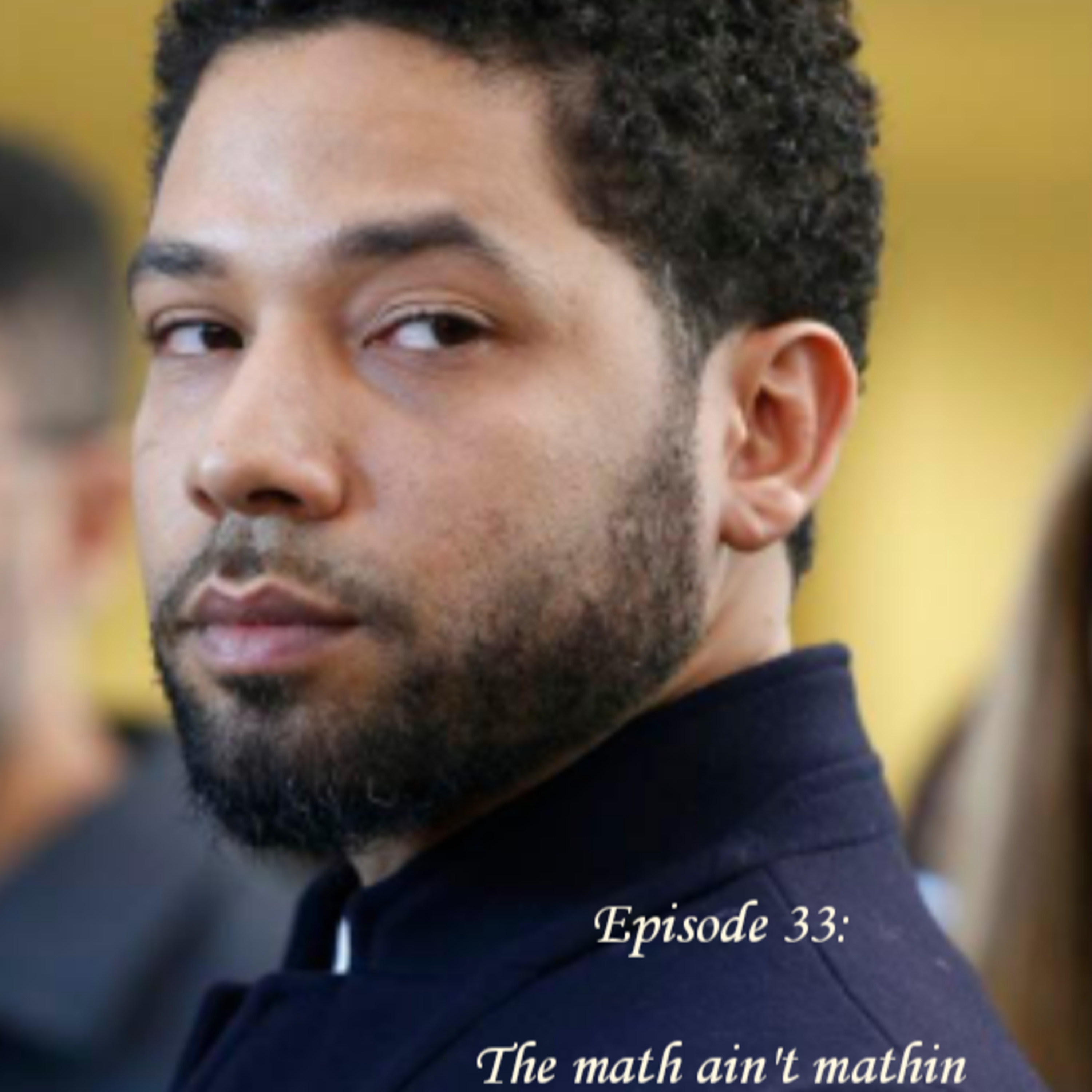 Episode 33: The math ain't mathin episode artwork