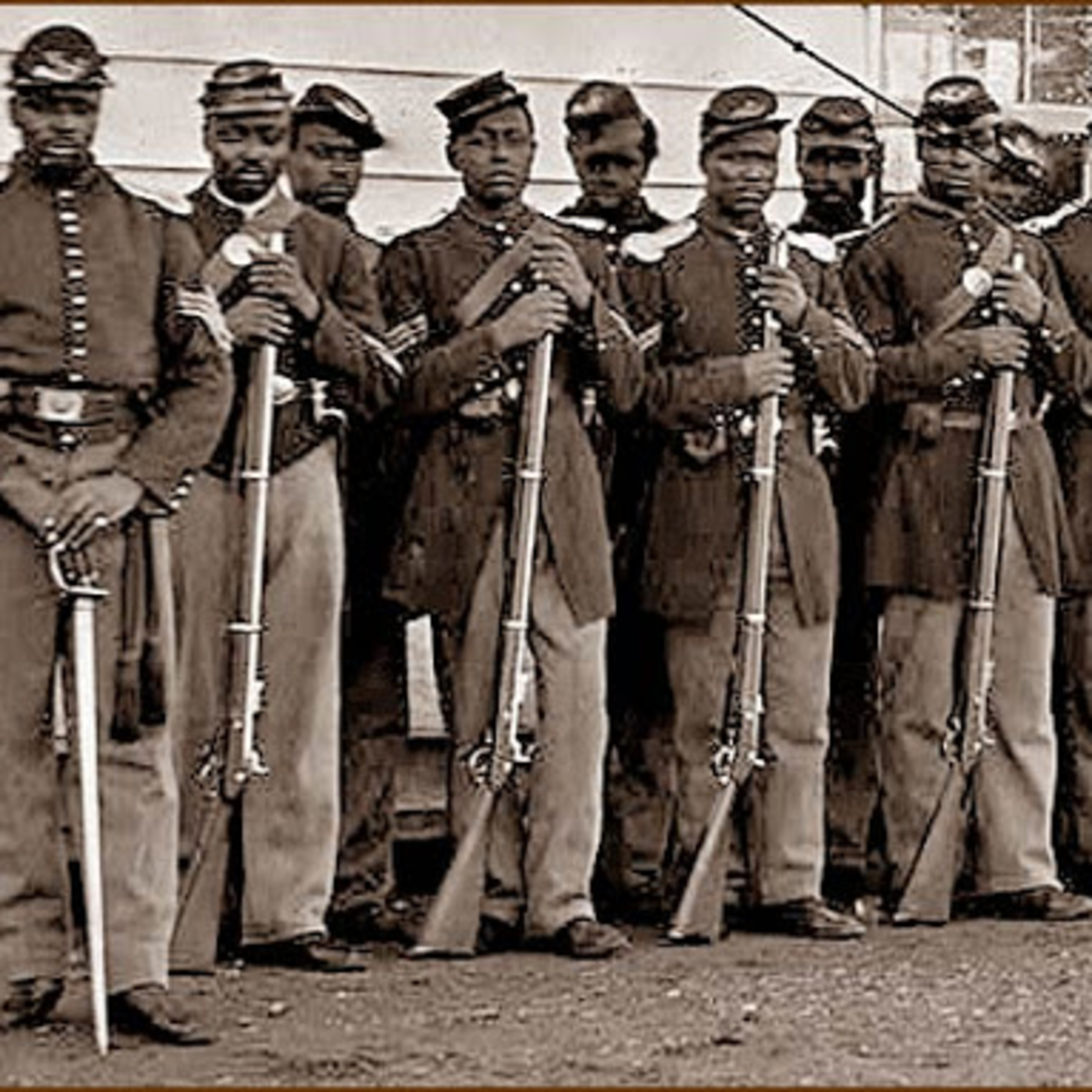 Past and Present: Metro High School African American History Podcast