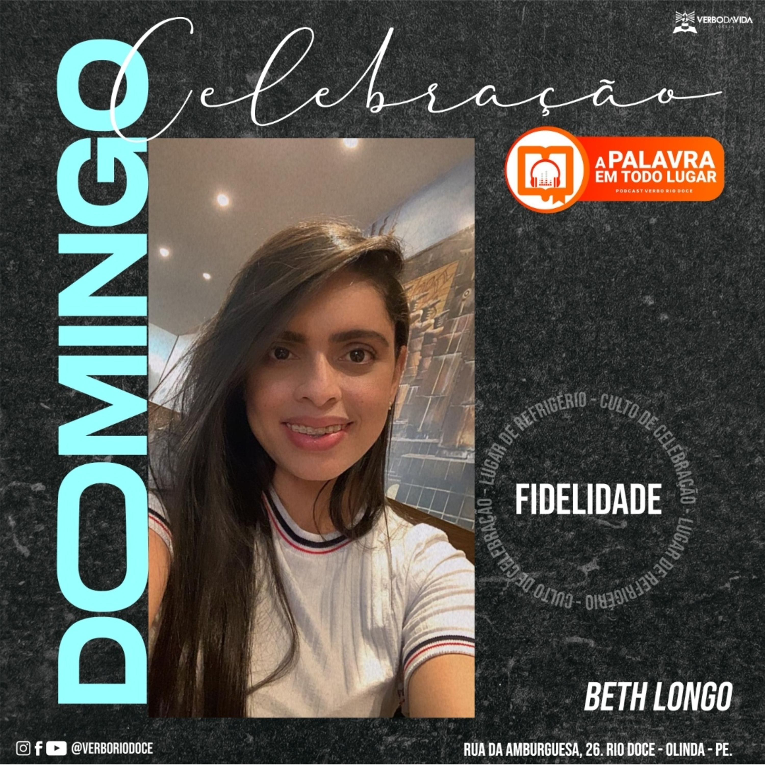 Fidelidade - Beth Longo episode artwork