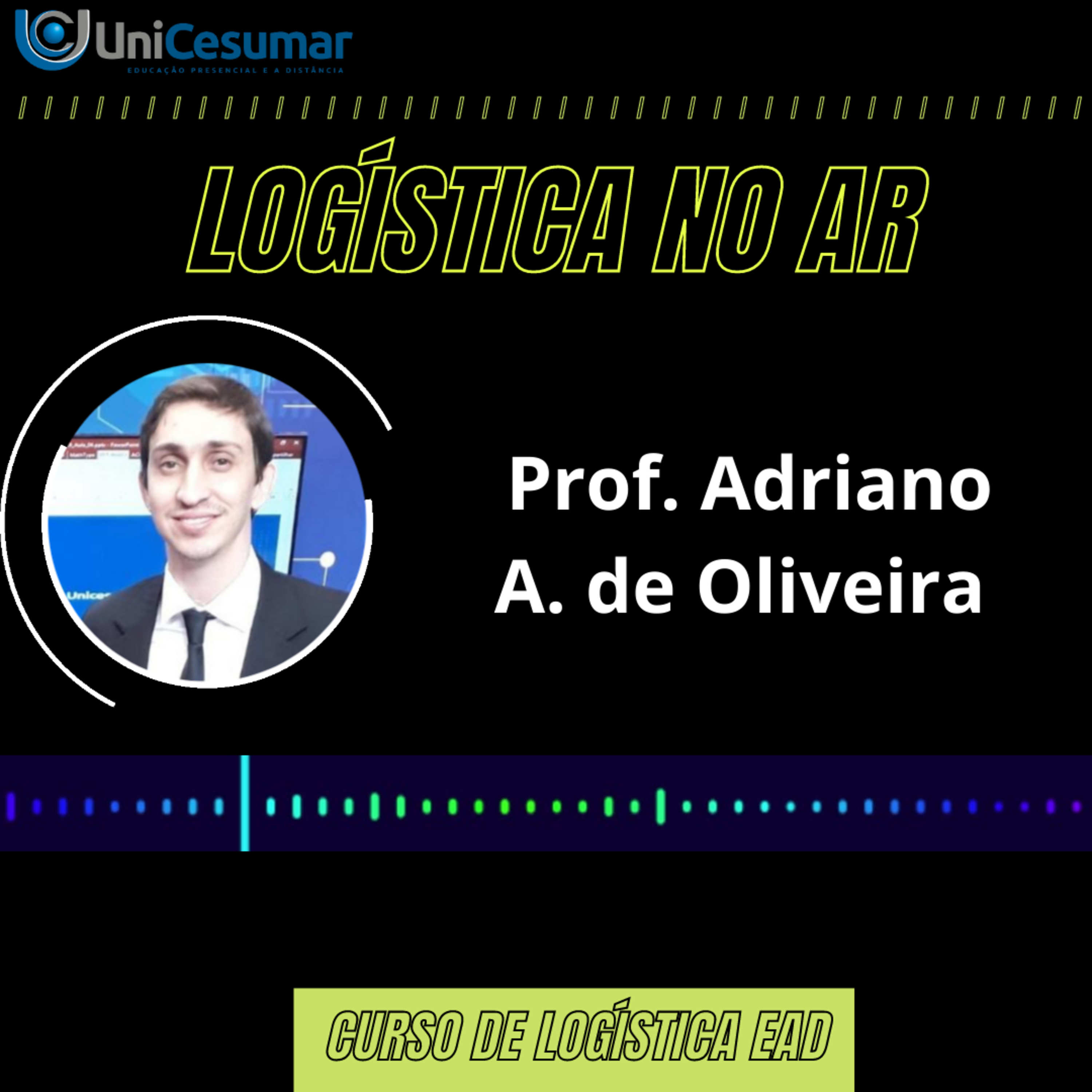 Planejamento estratégico na Cadeia de Suprimentos episode artwork