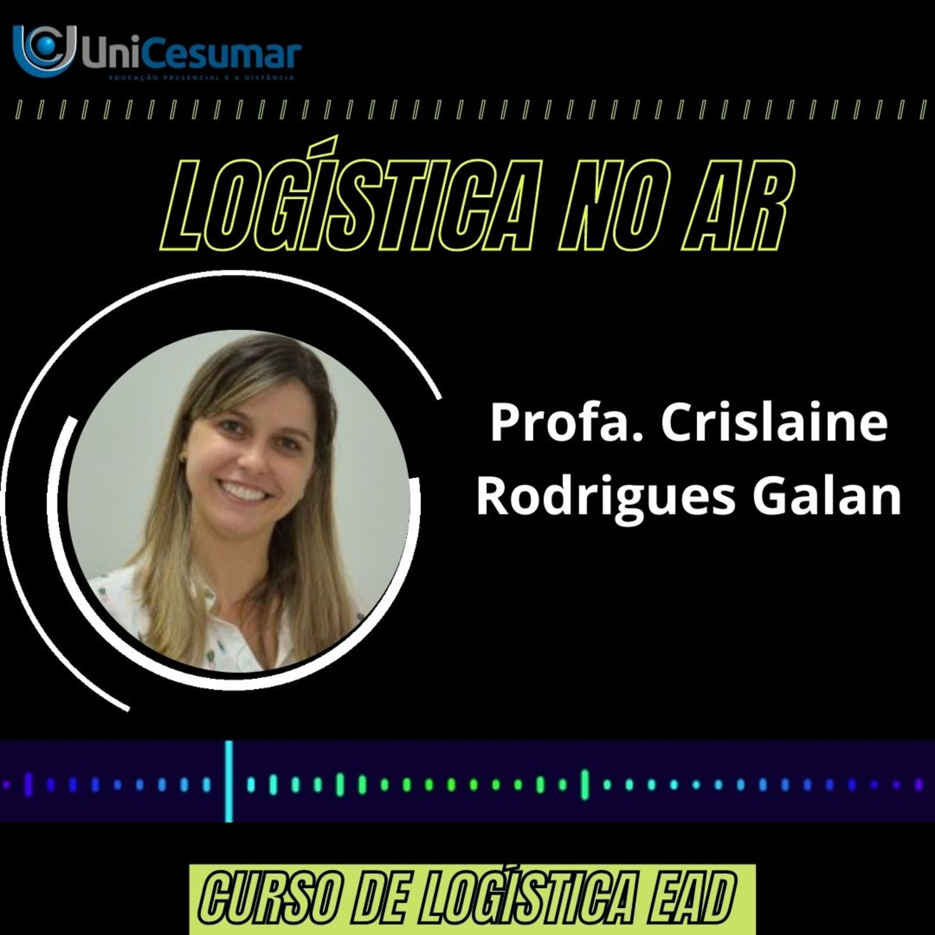 Importância da logística Integrada nas organizações episode artwork