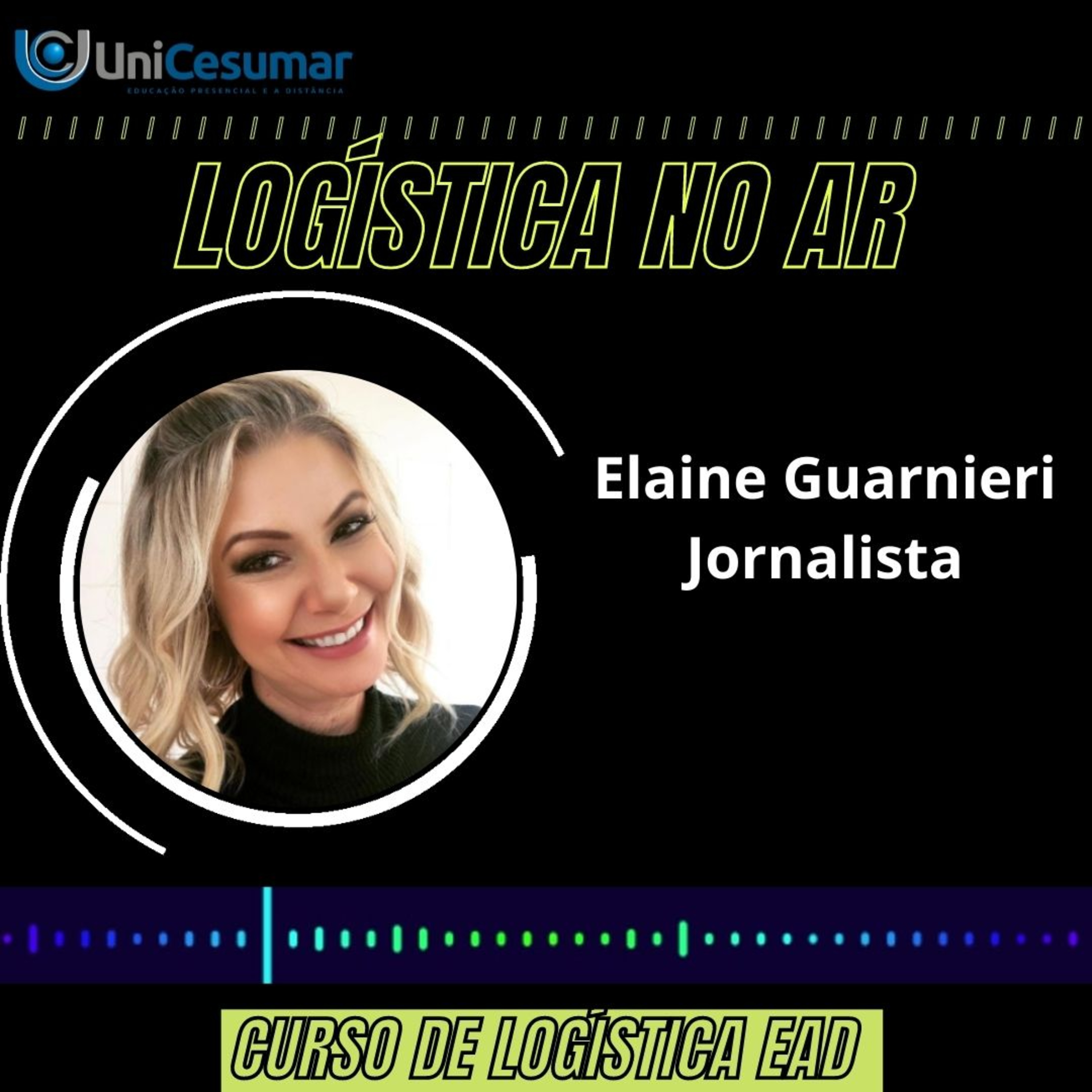  Importância da Comunicação na Logística episode artwork