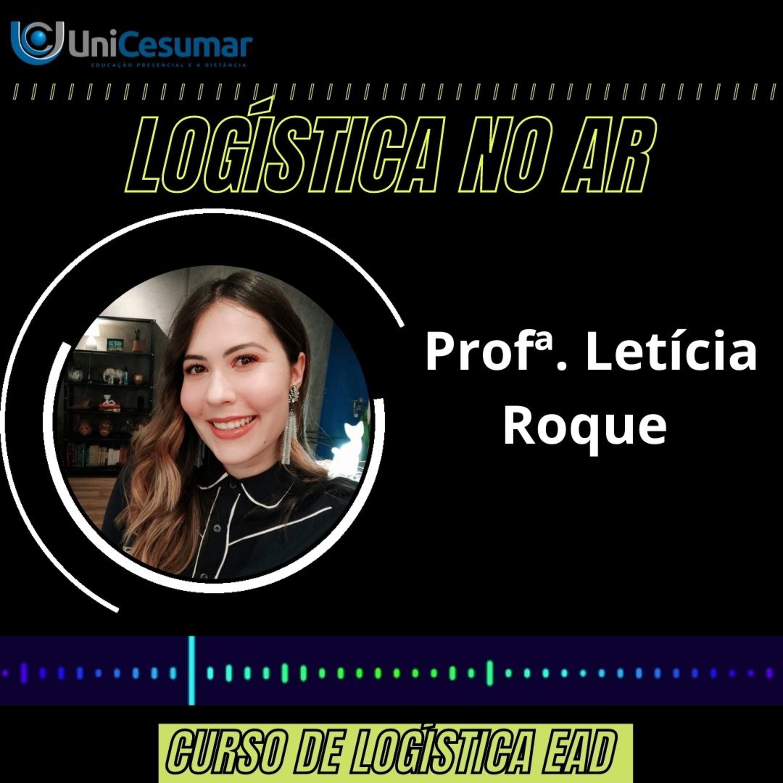 Layout no espaço corporativo e na prática logística episode artwork