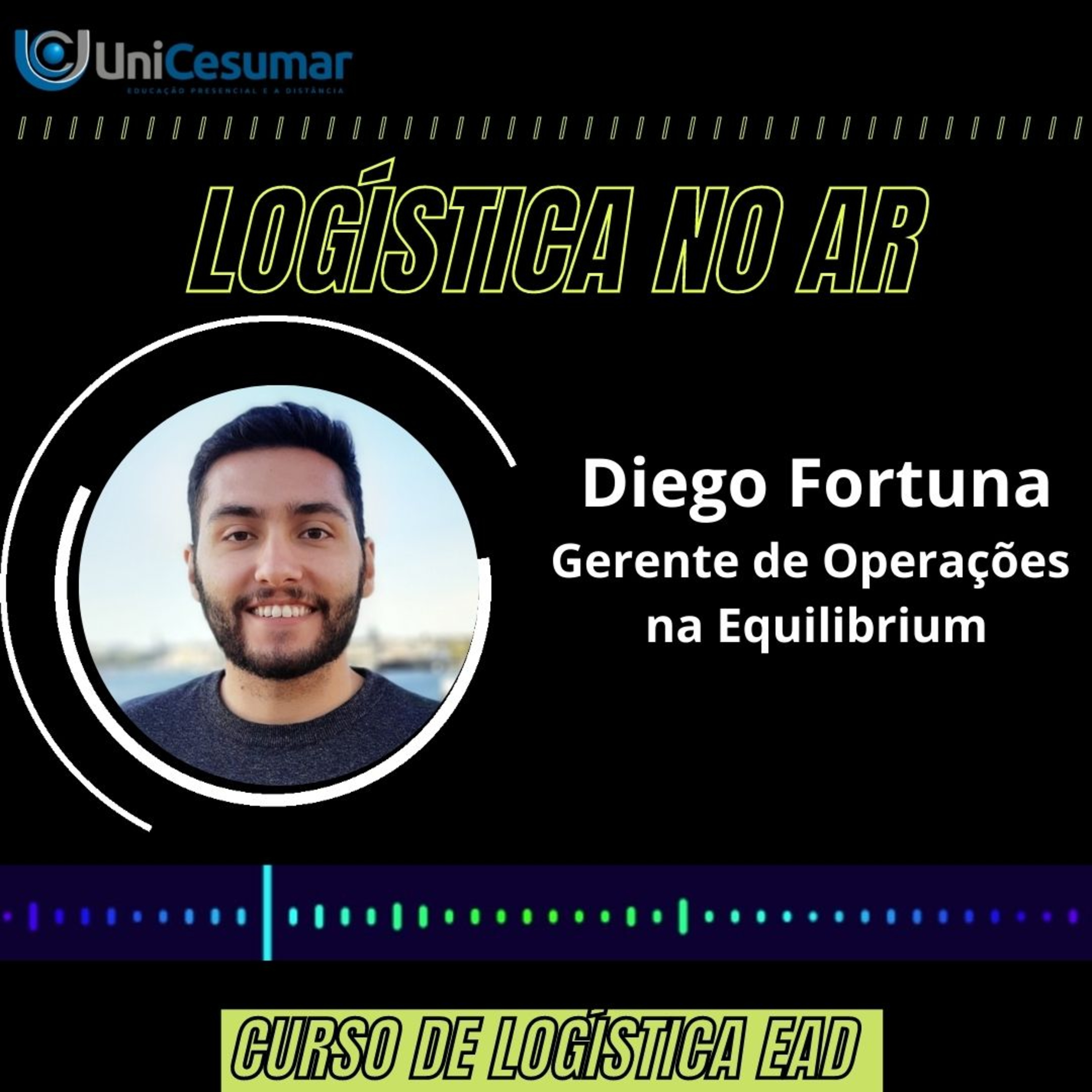 Carreira Dinâmica em Supply Chain episode artwork