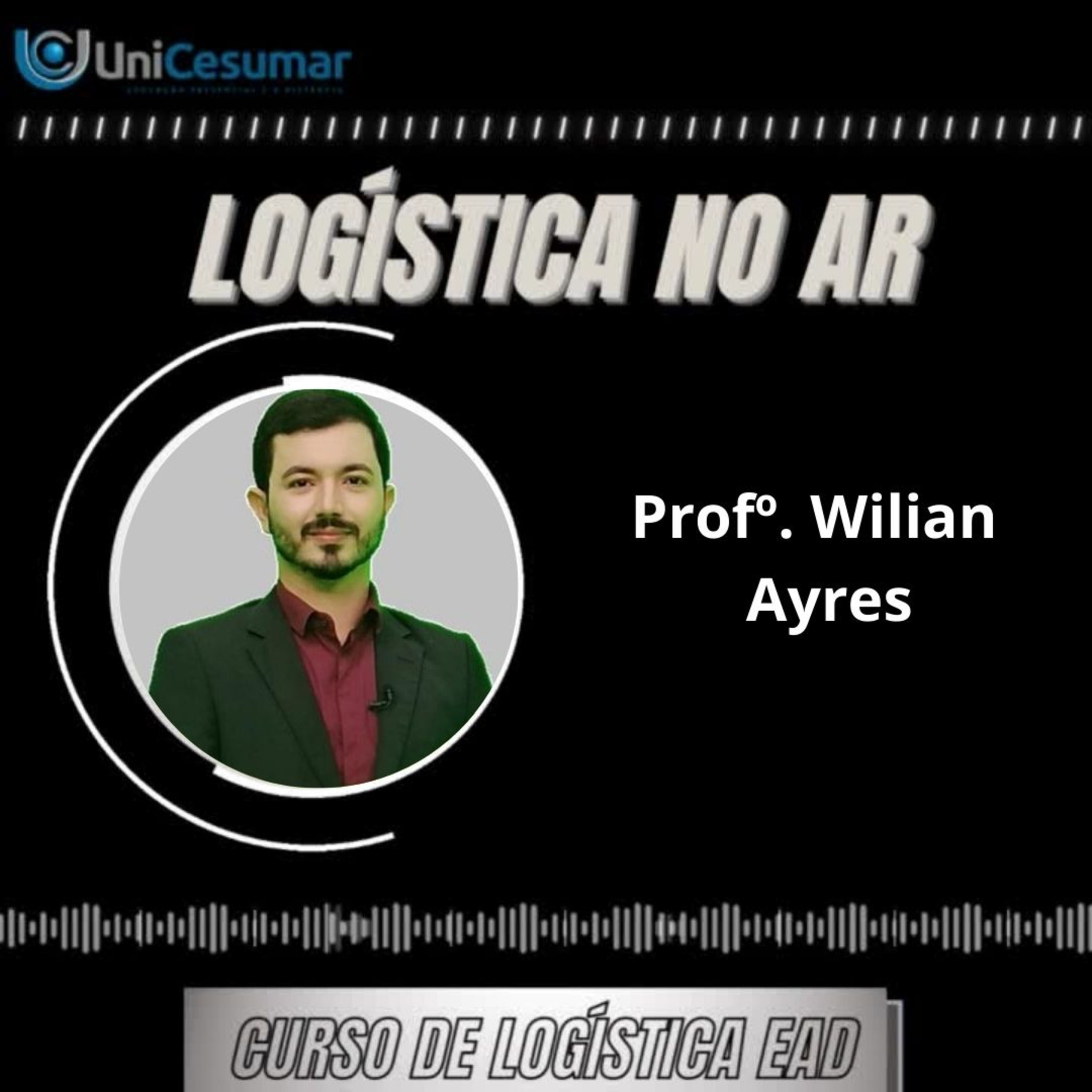 Tendências sustentáveis na logística episode artwork