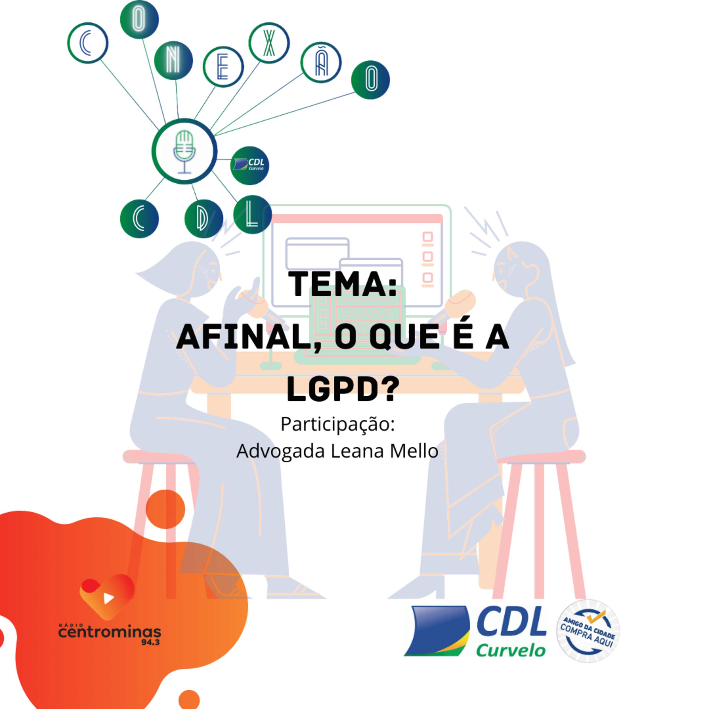 Conexão CDL