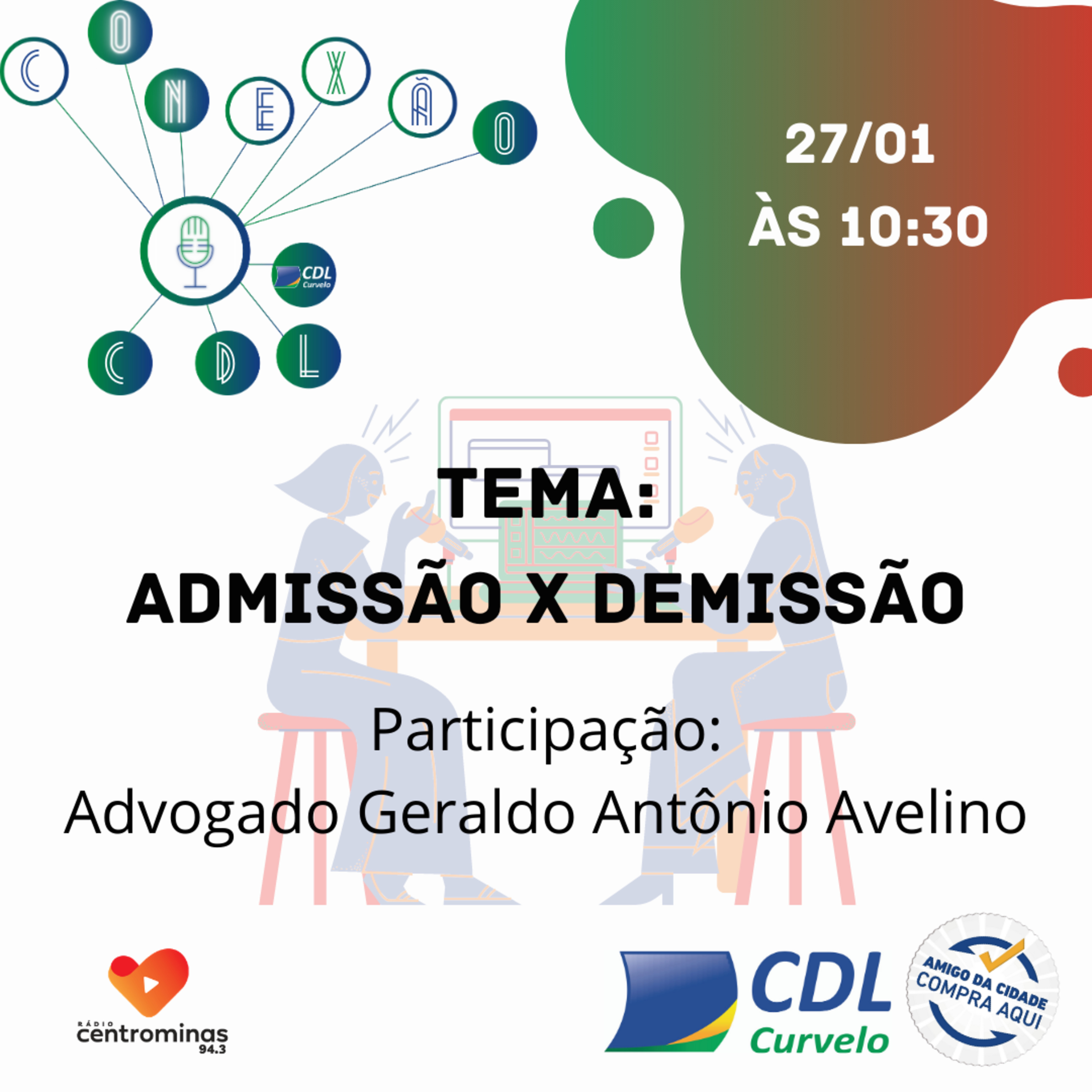 Conexão CDL