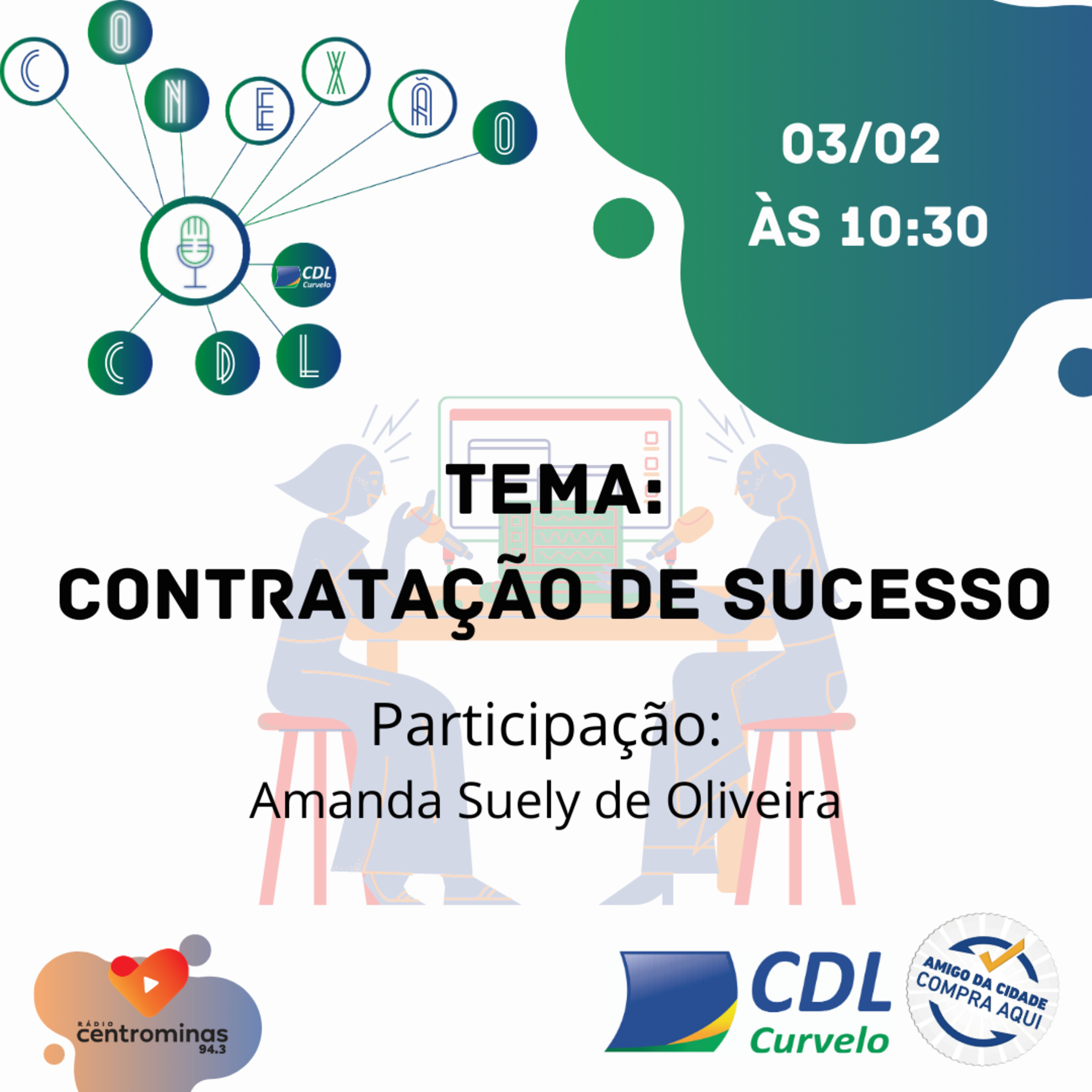 Conexão CDL