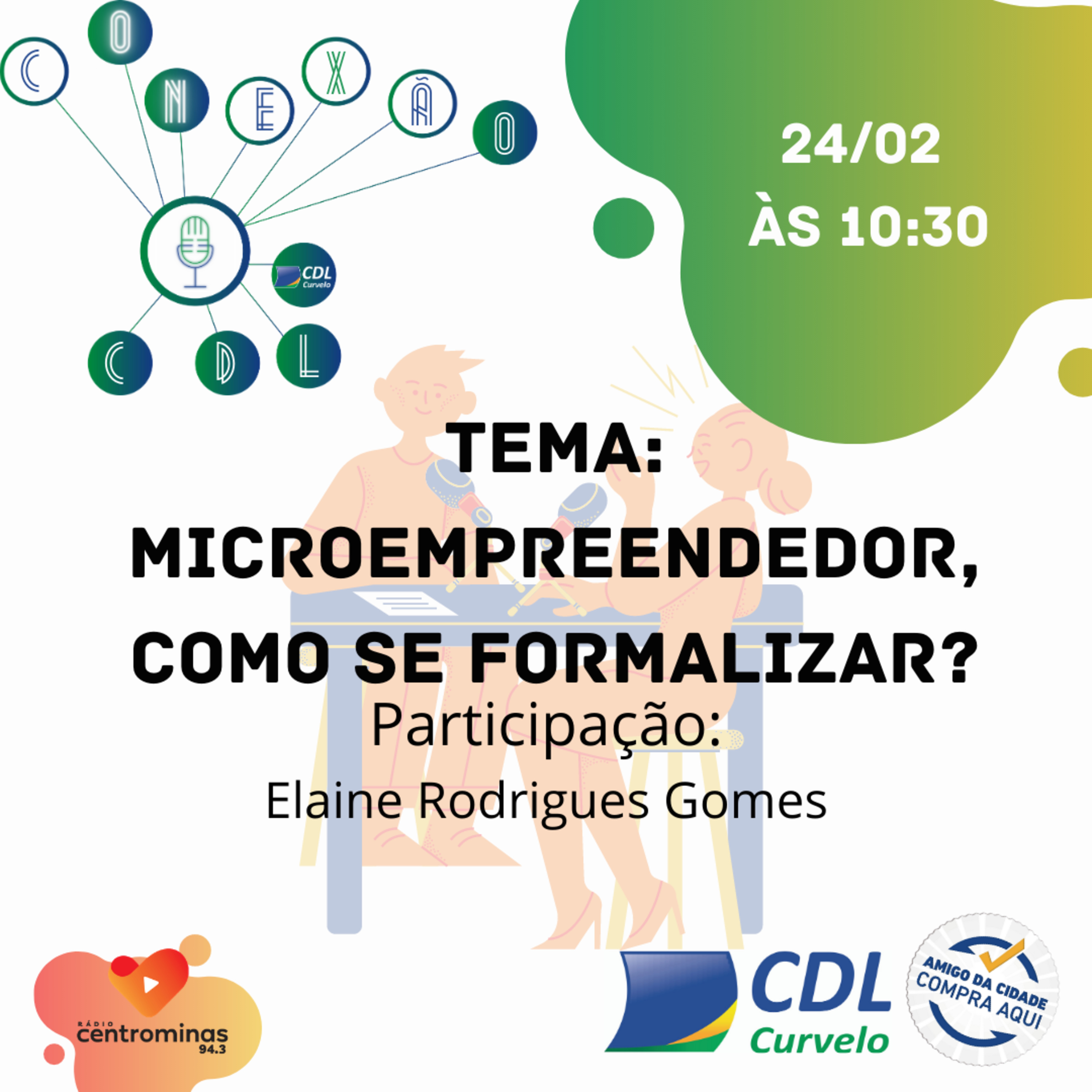 Conexão CDL