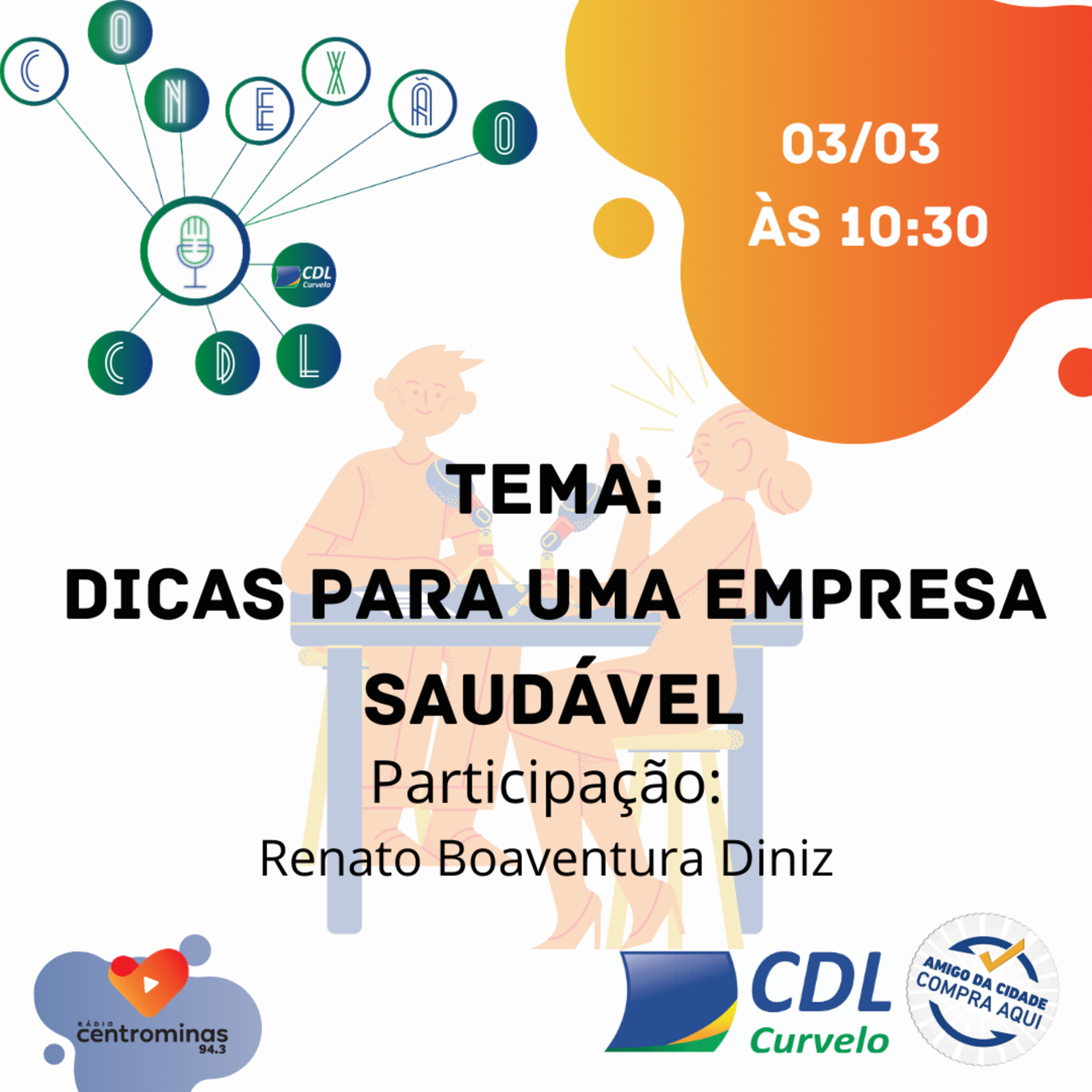 Conexão CDL