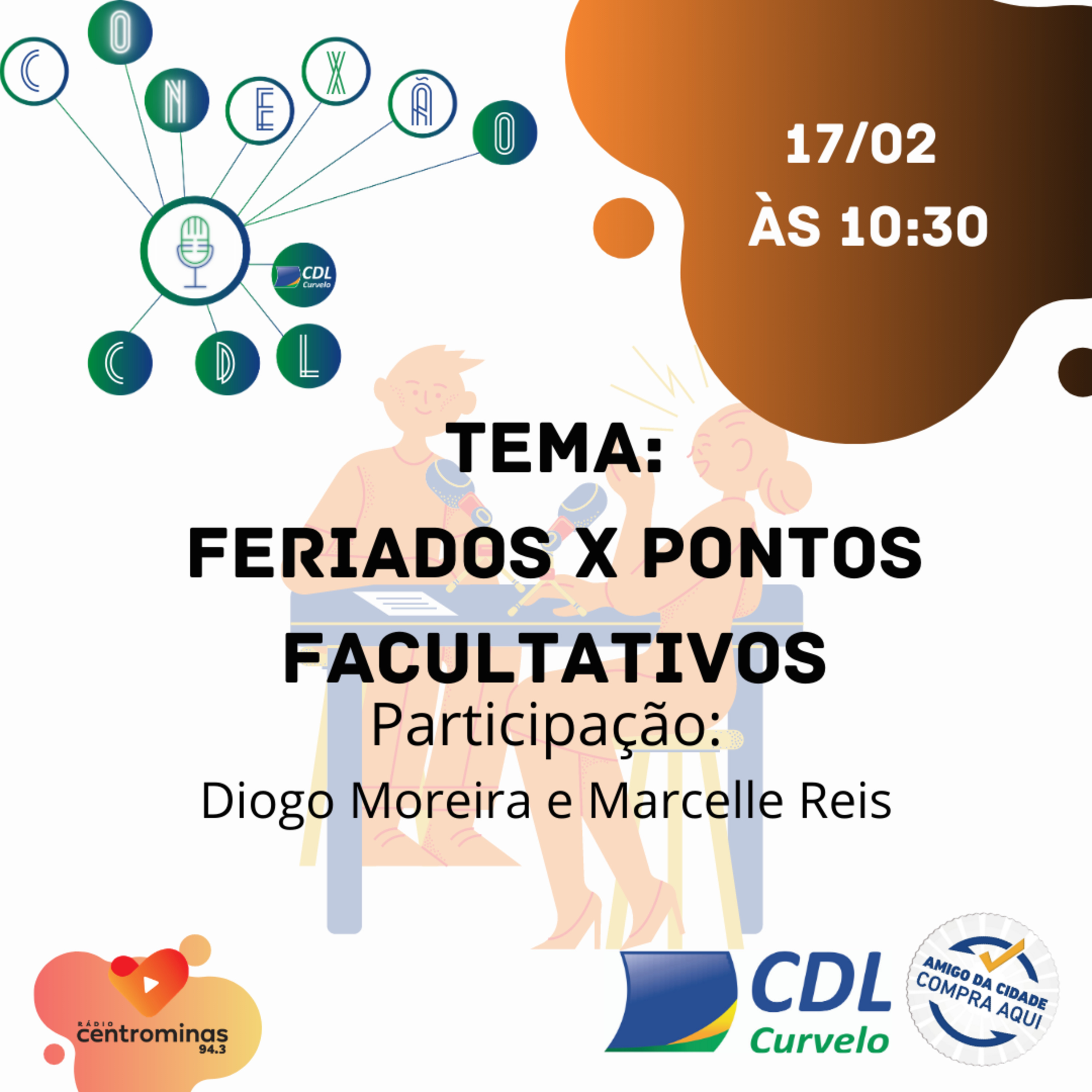 Conexão CDL