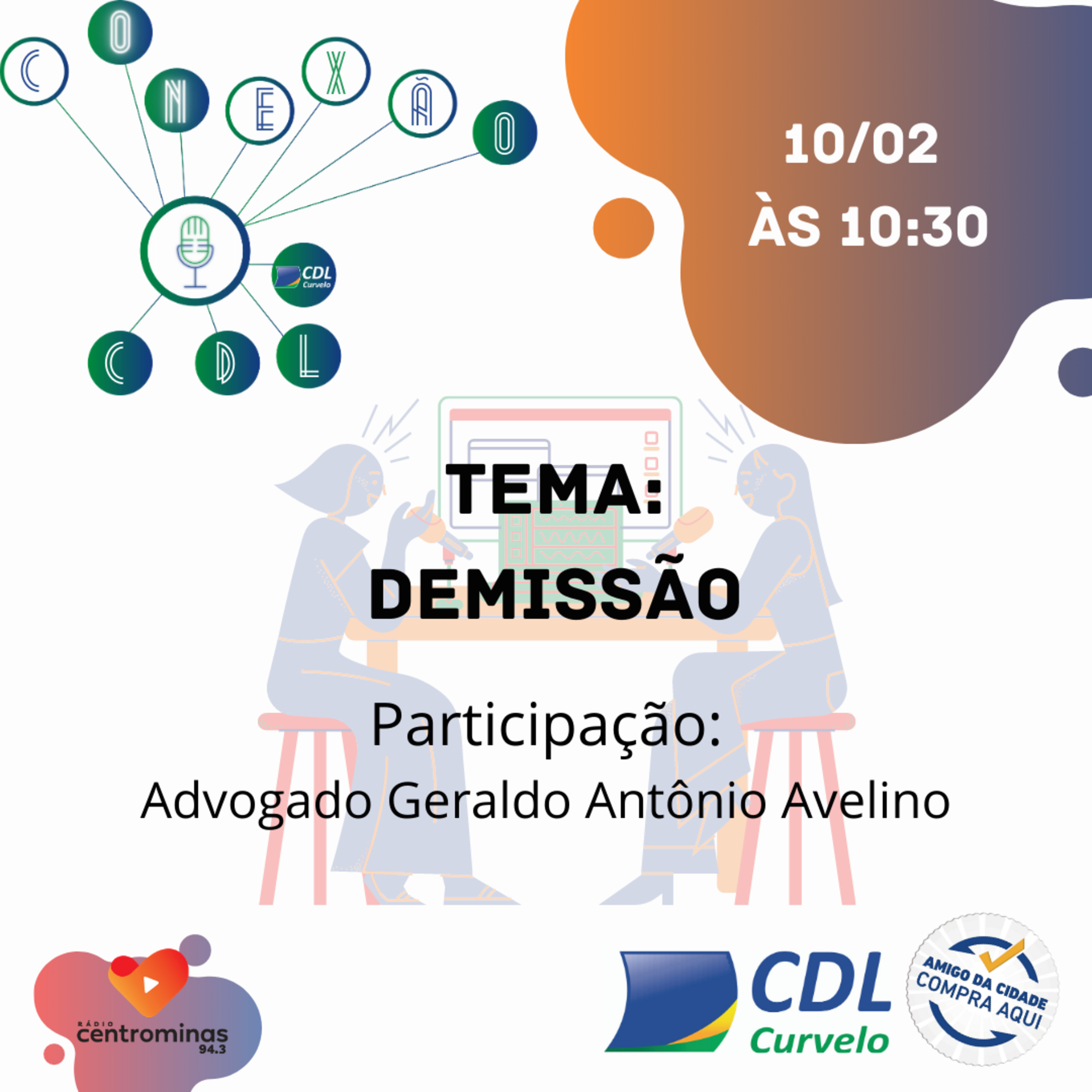 Conexão CDL